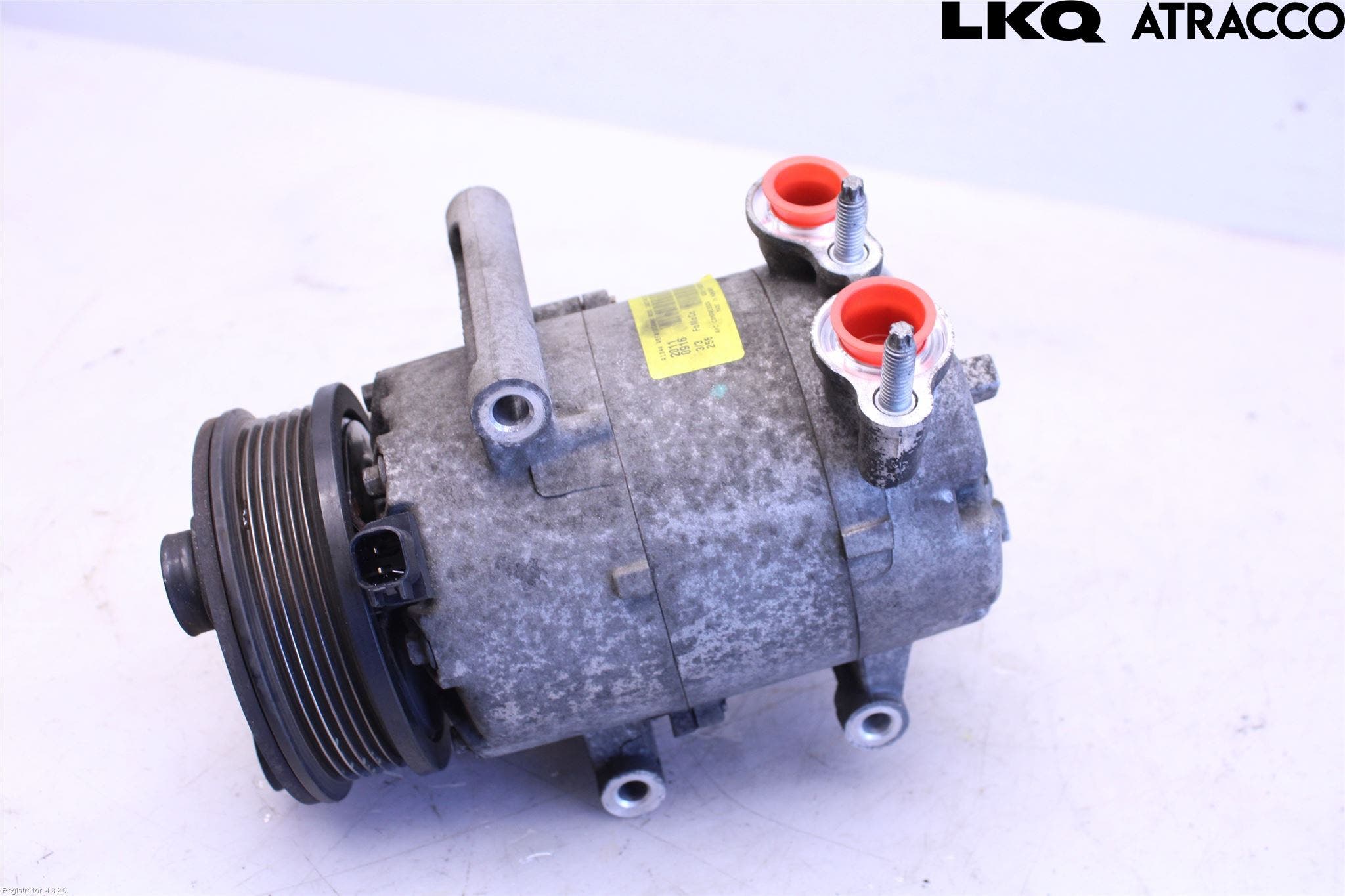 Ford S-MAX 06-15 Ac Kompressor