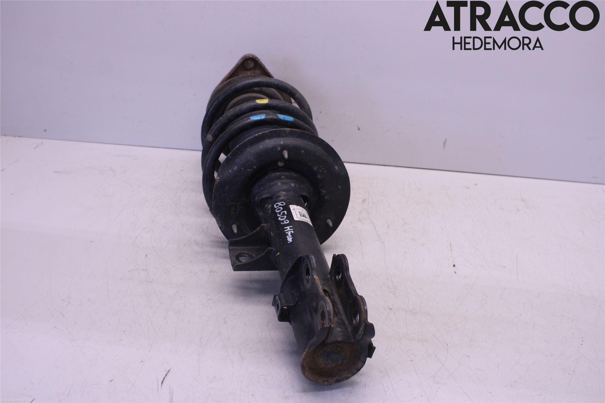 Kia CEED 12-18 Fjäderben Fram Höger