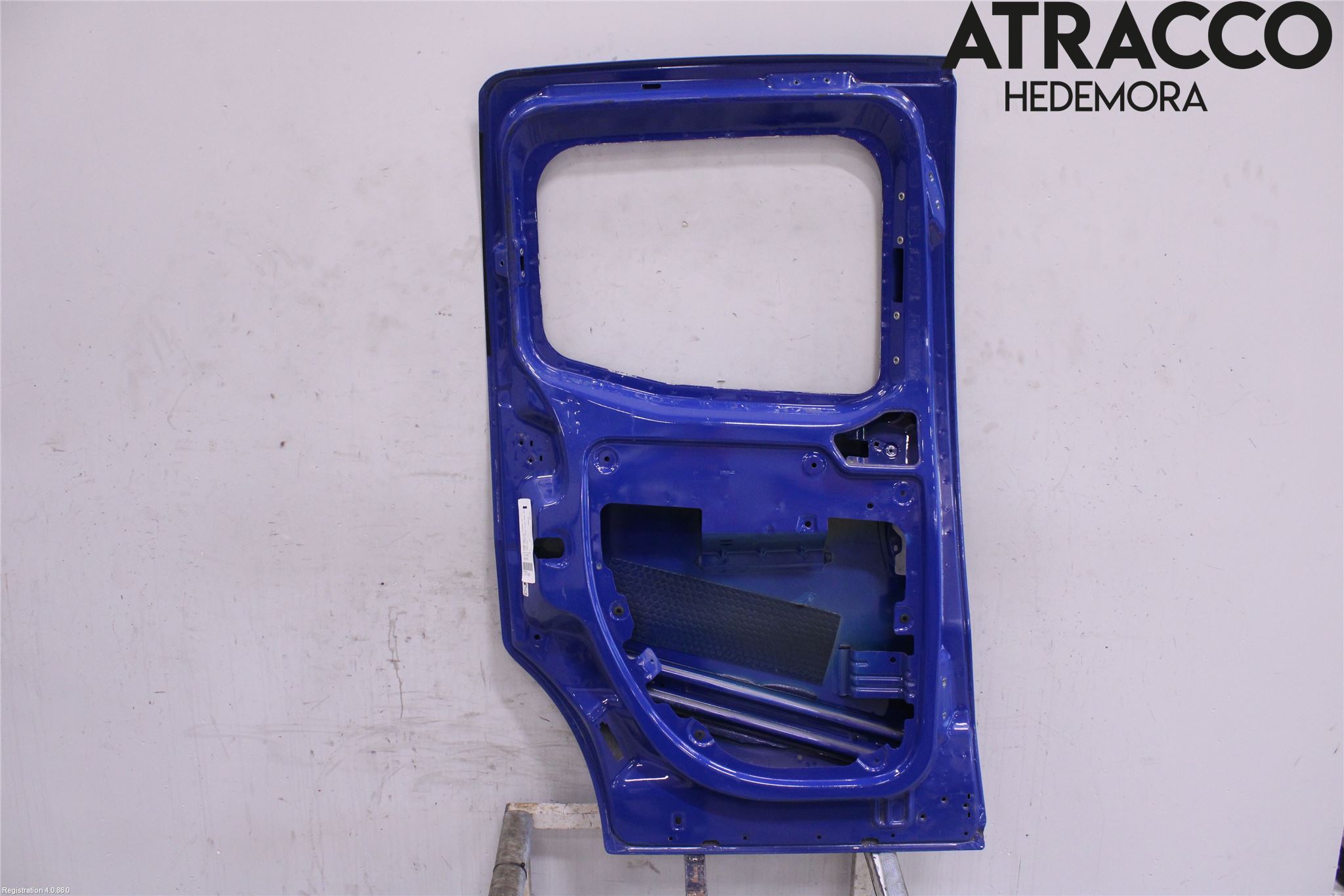 Fiat FIORINO Dörr Sido-Skjutdörr Vä