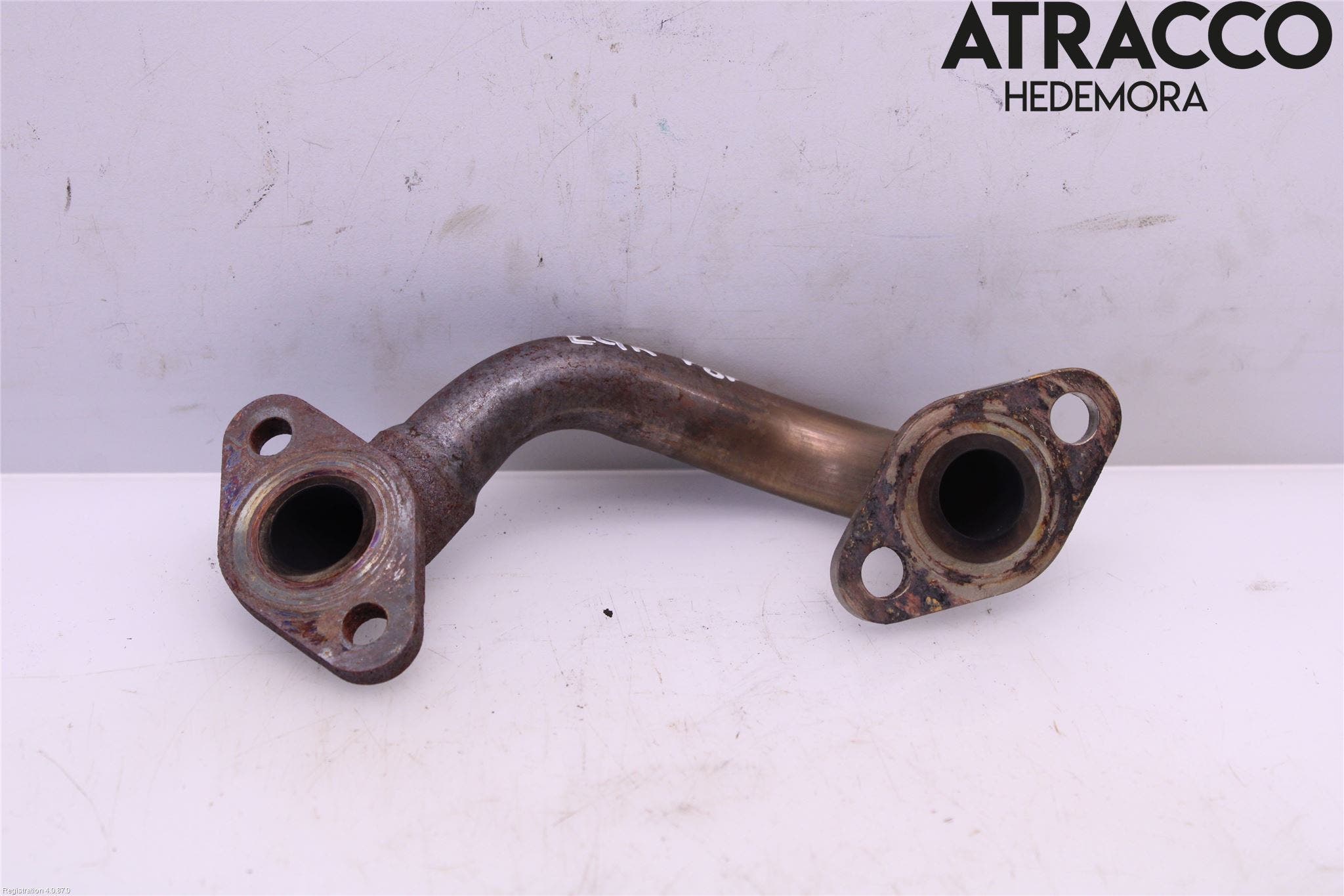 Hyundai i10 LA 20- Egr Rör