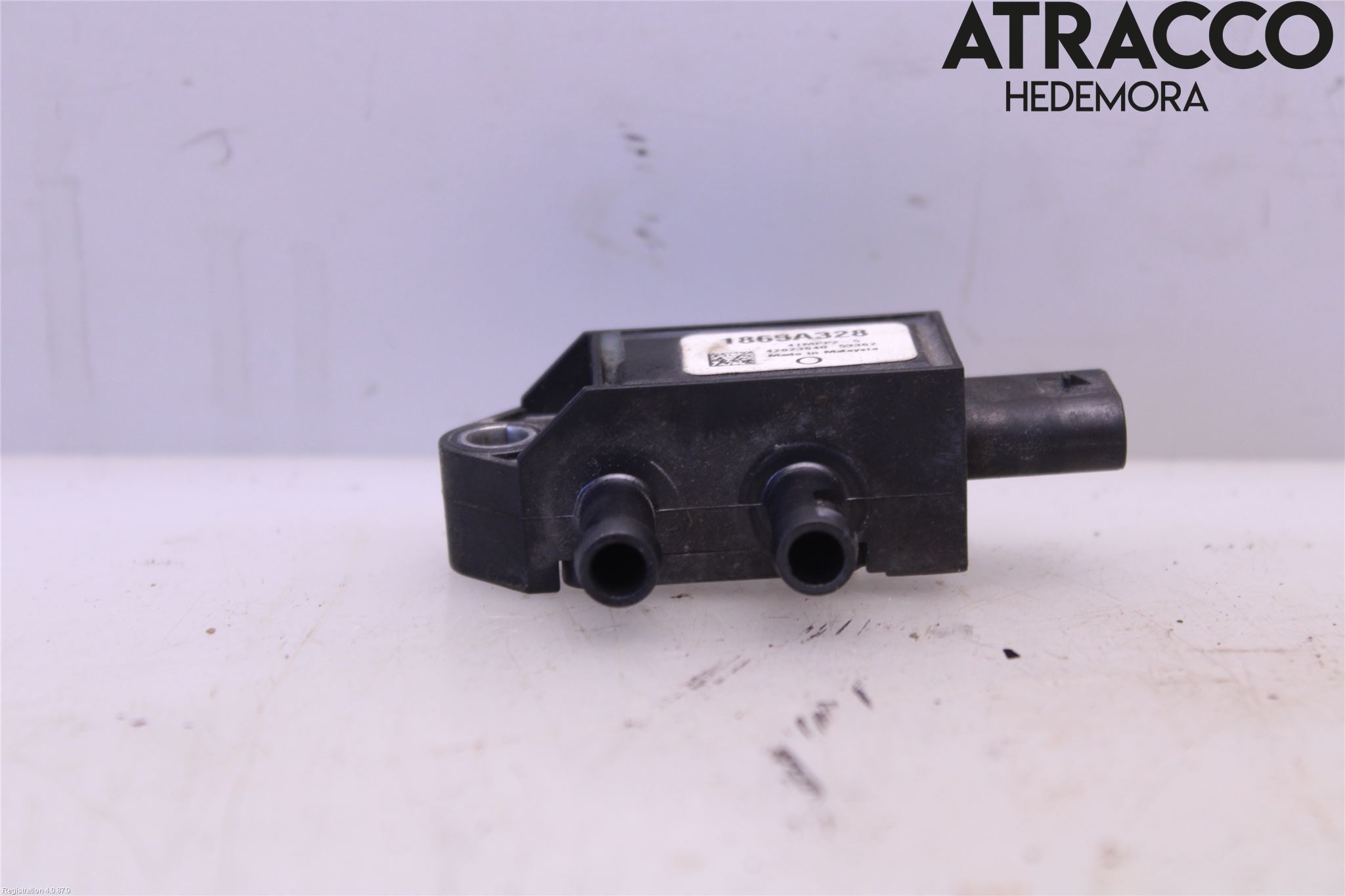 Mitsubishi ASX 10-22 Givare Temp-Tryck Avgas