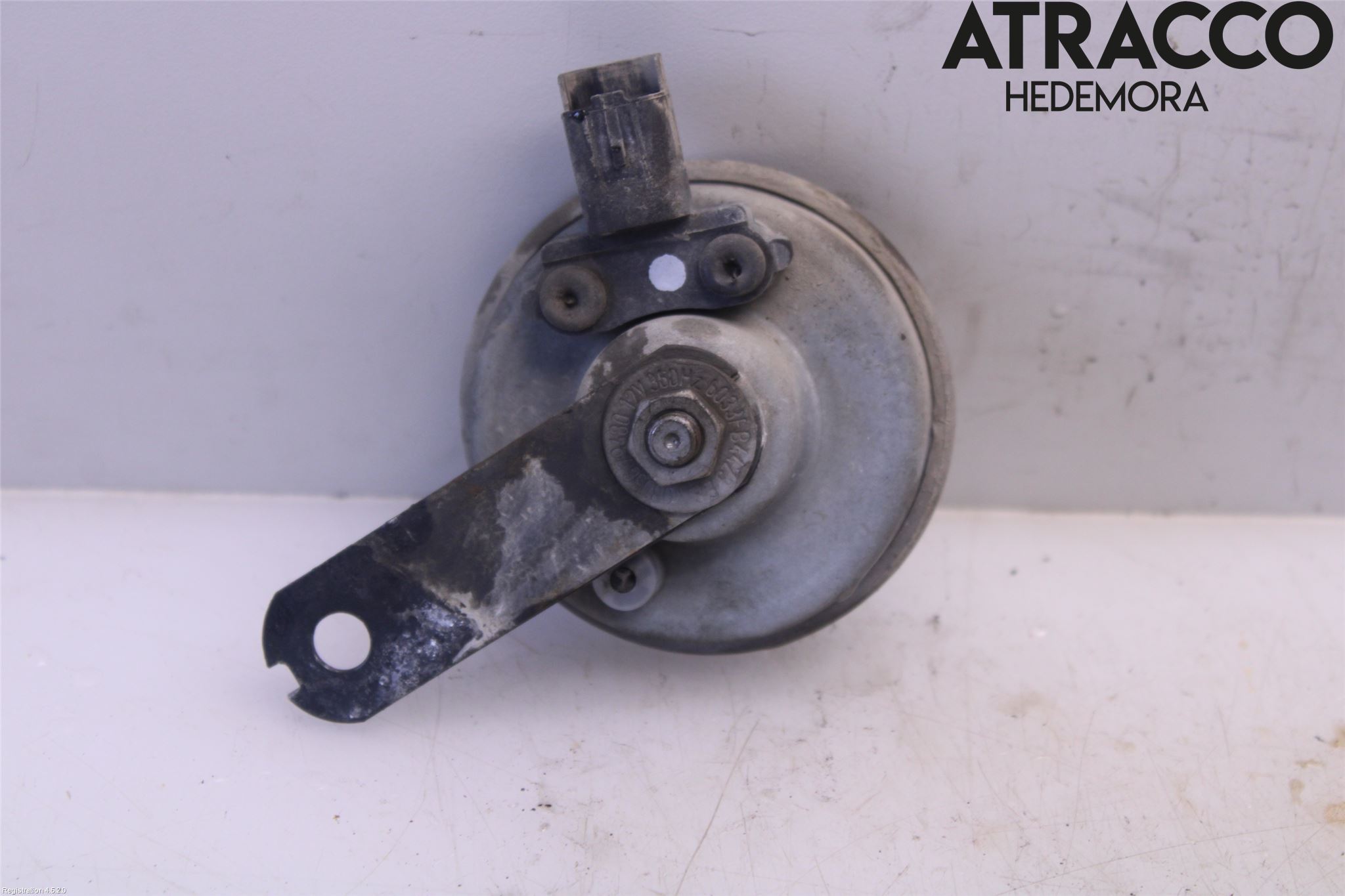 Citroen C4 CACTUS 14-20 Signalhorn