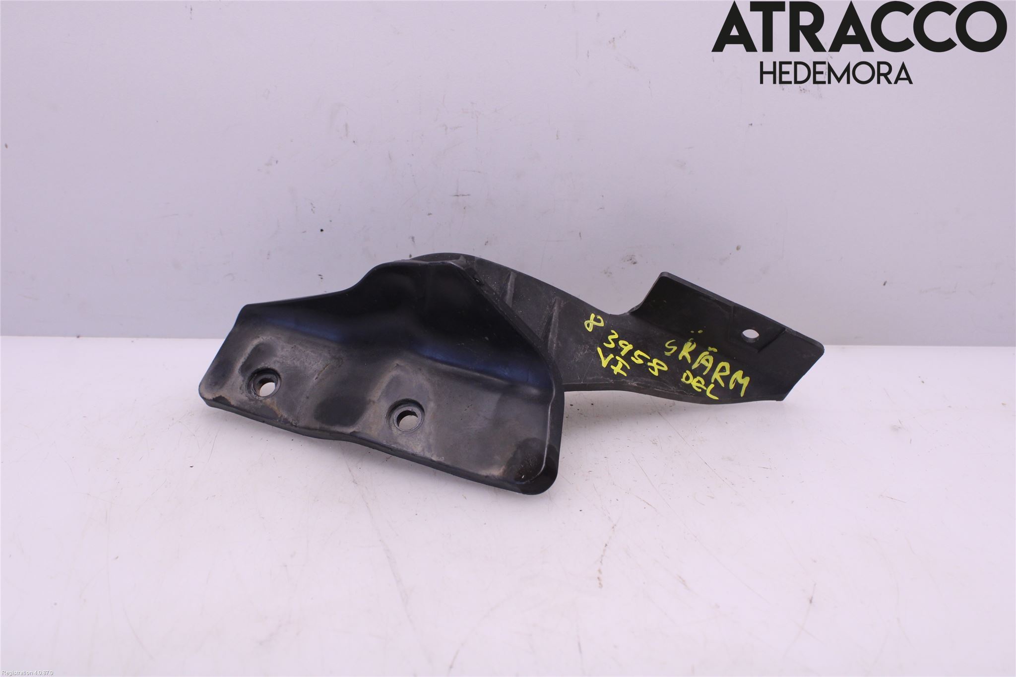 Citroen C4 CACTUS 14-20 Skärmfäste Fram Vä