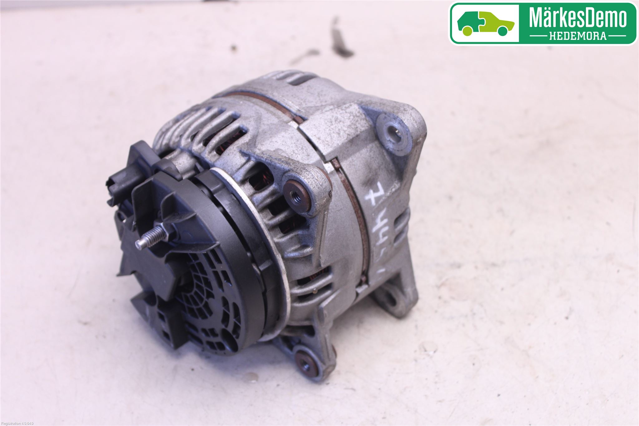 Nissan QASHQAI 10-14 Generator