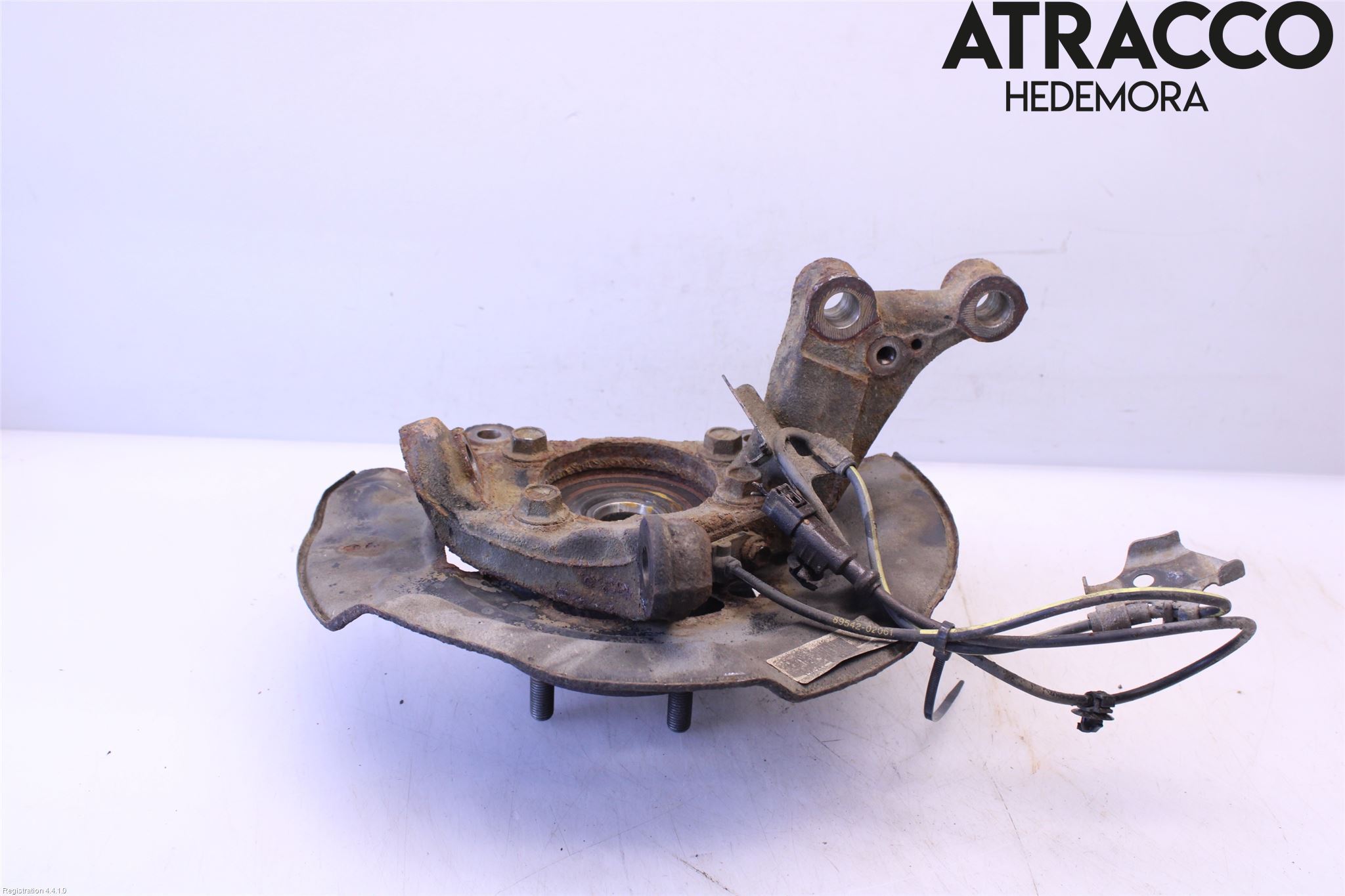 Toyota AURIS 13-19 Styrspindel Lagerhus Hö