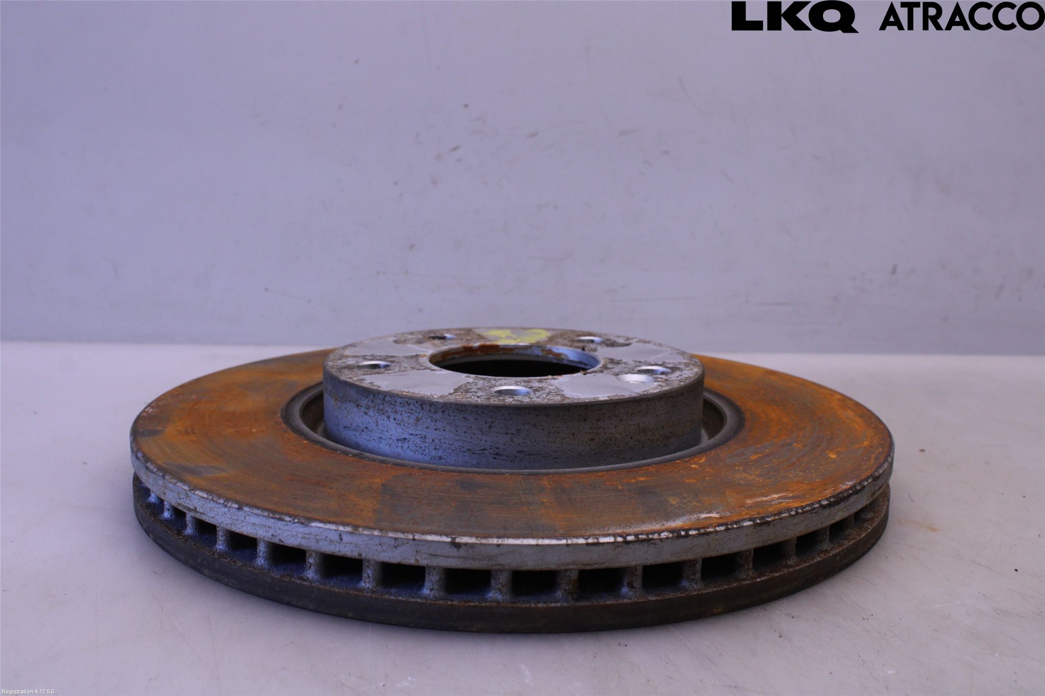 Hyundai i40 08-15 Bromsskiva Fram