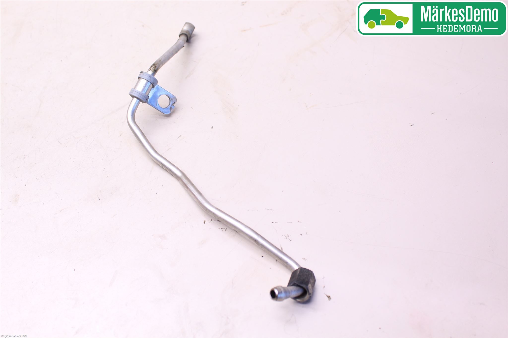 Volkswagen VW CADDY 16-20 Turbooljerör