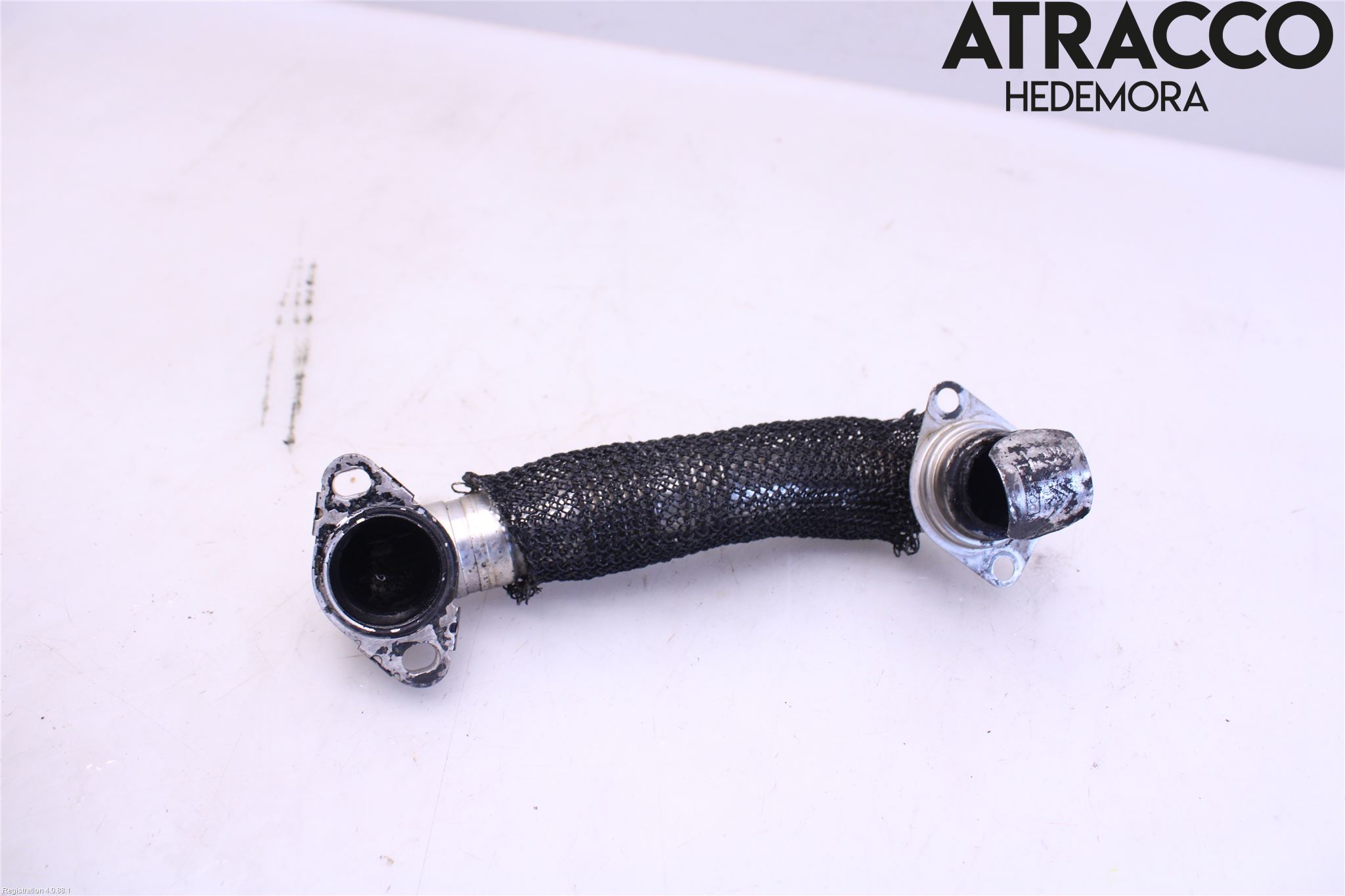 Ford FOCUS 11-14 Egr Rör