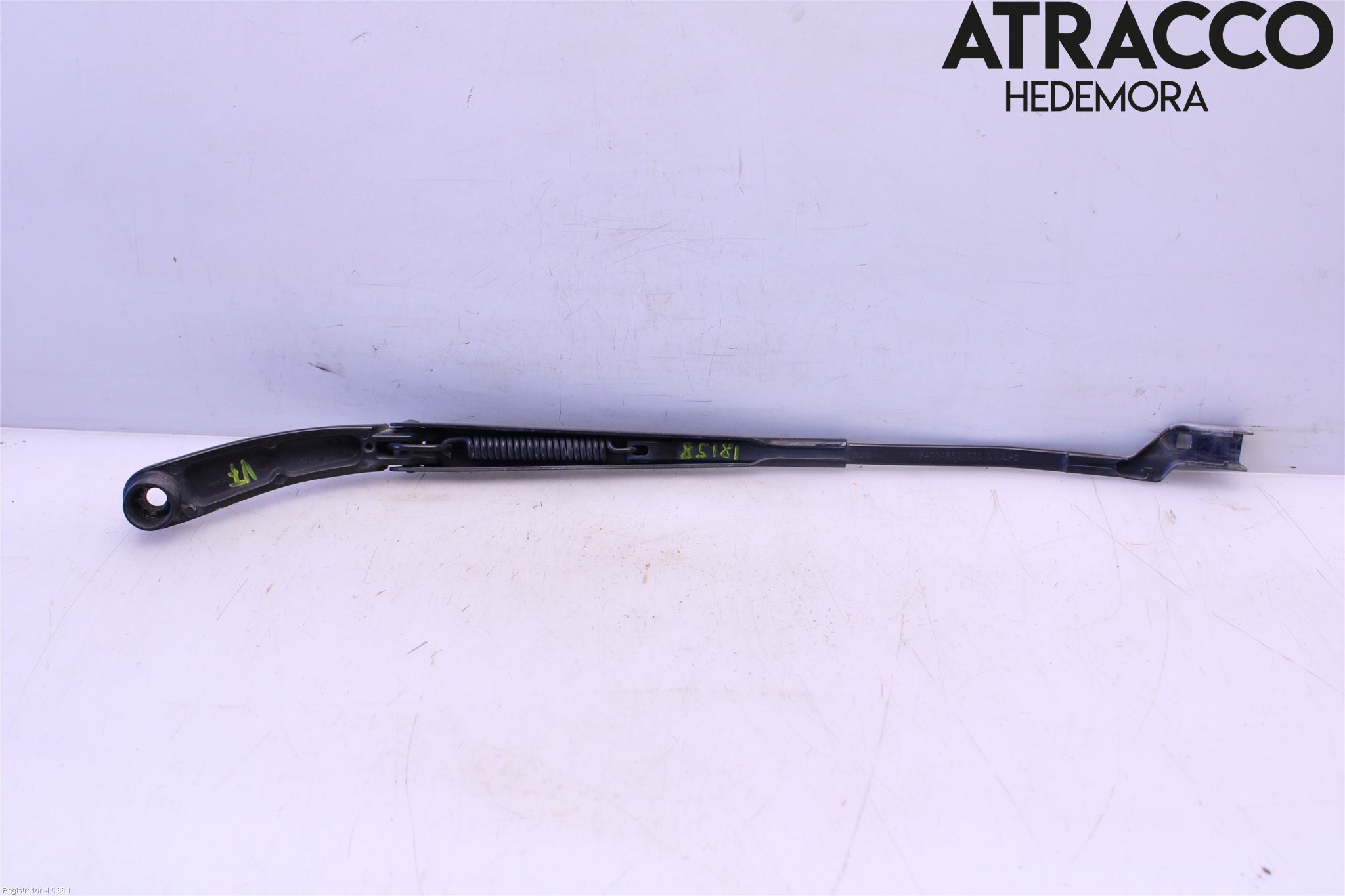 Peugeot RCZ Torkararm Armar Vindruta