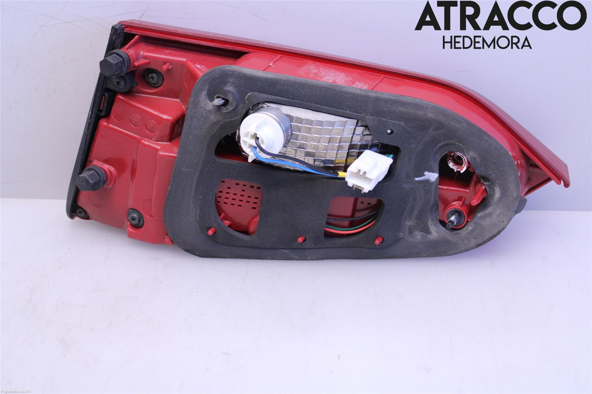 Hyundai SANTA FE 13-18 Bakljus Lucka Vä