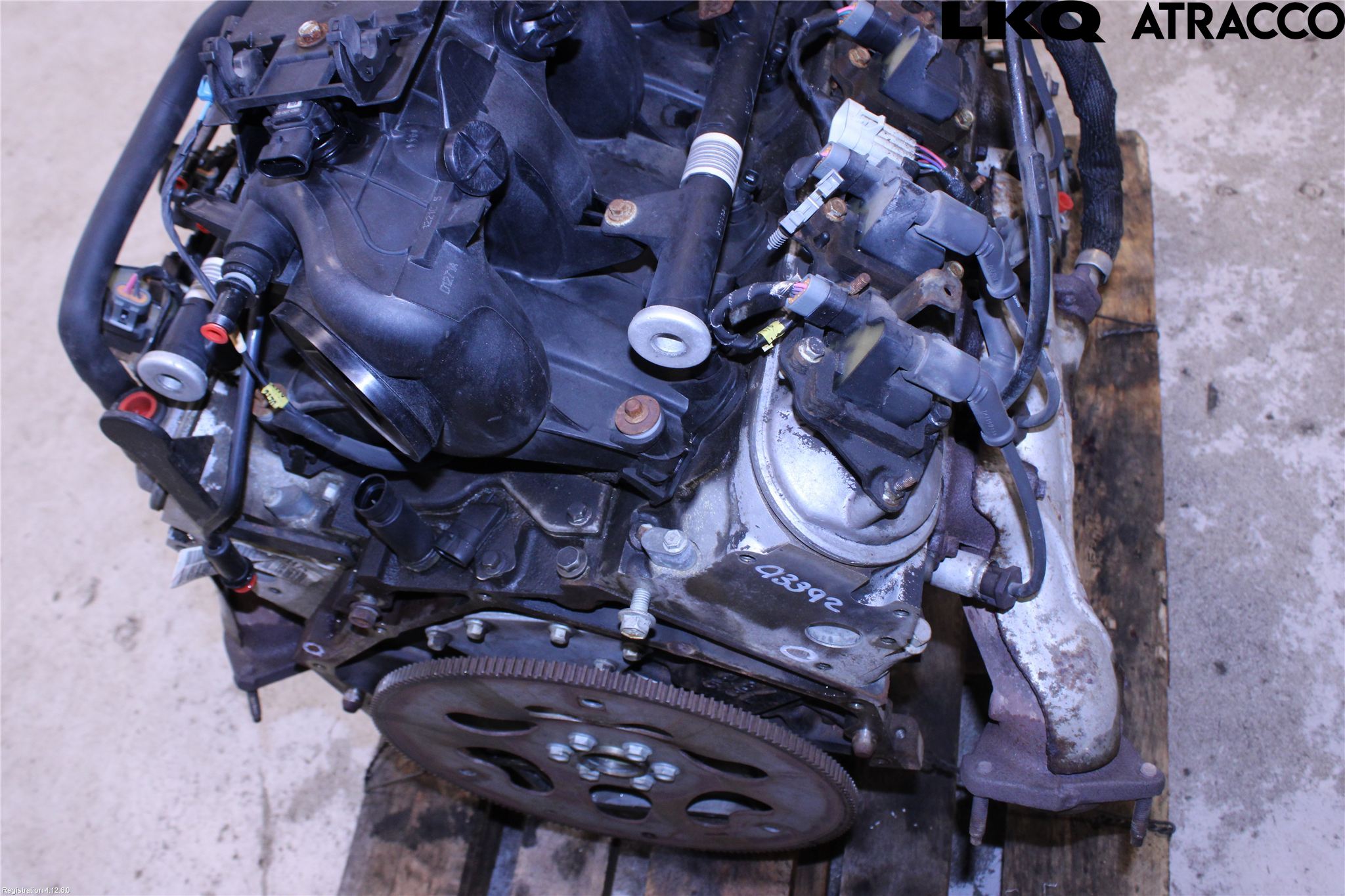 Chevrolet SUBURBAN Motor Bensin