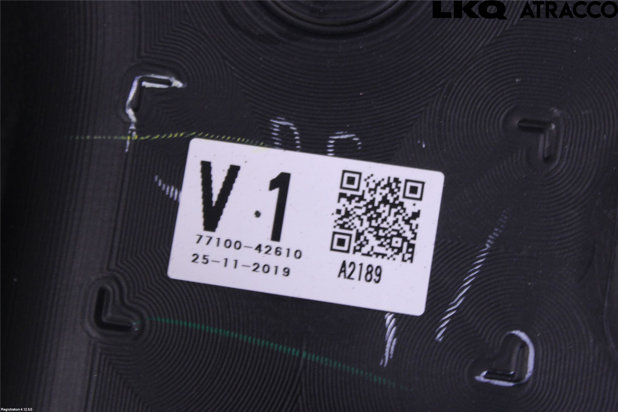 Toyota RAV4 19- Bränsletank