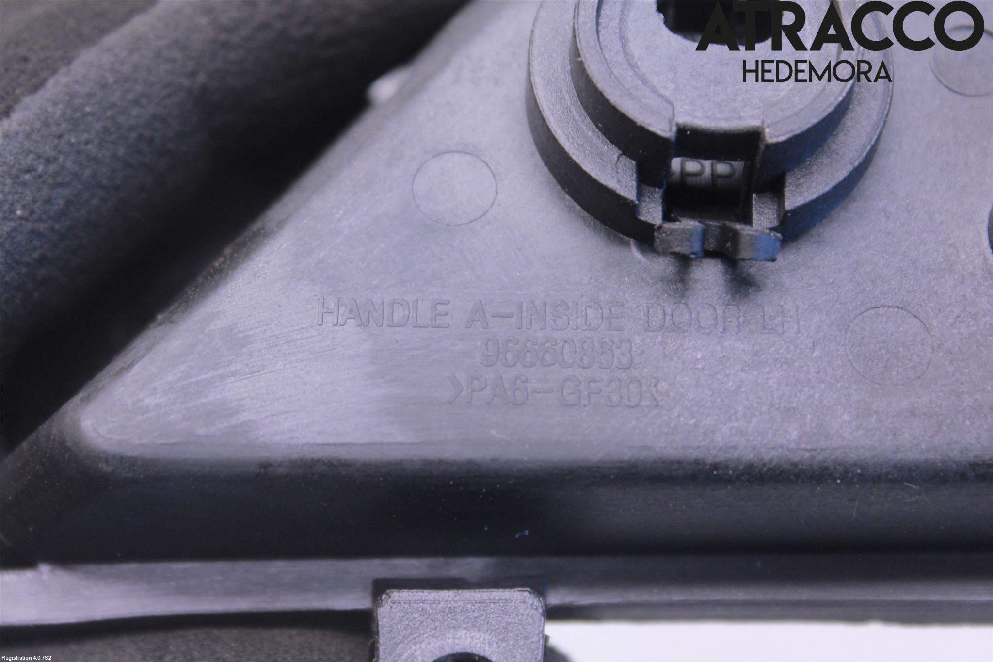 Opel ANTARA Dörrhandtag Inre Vä