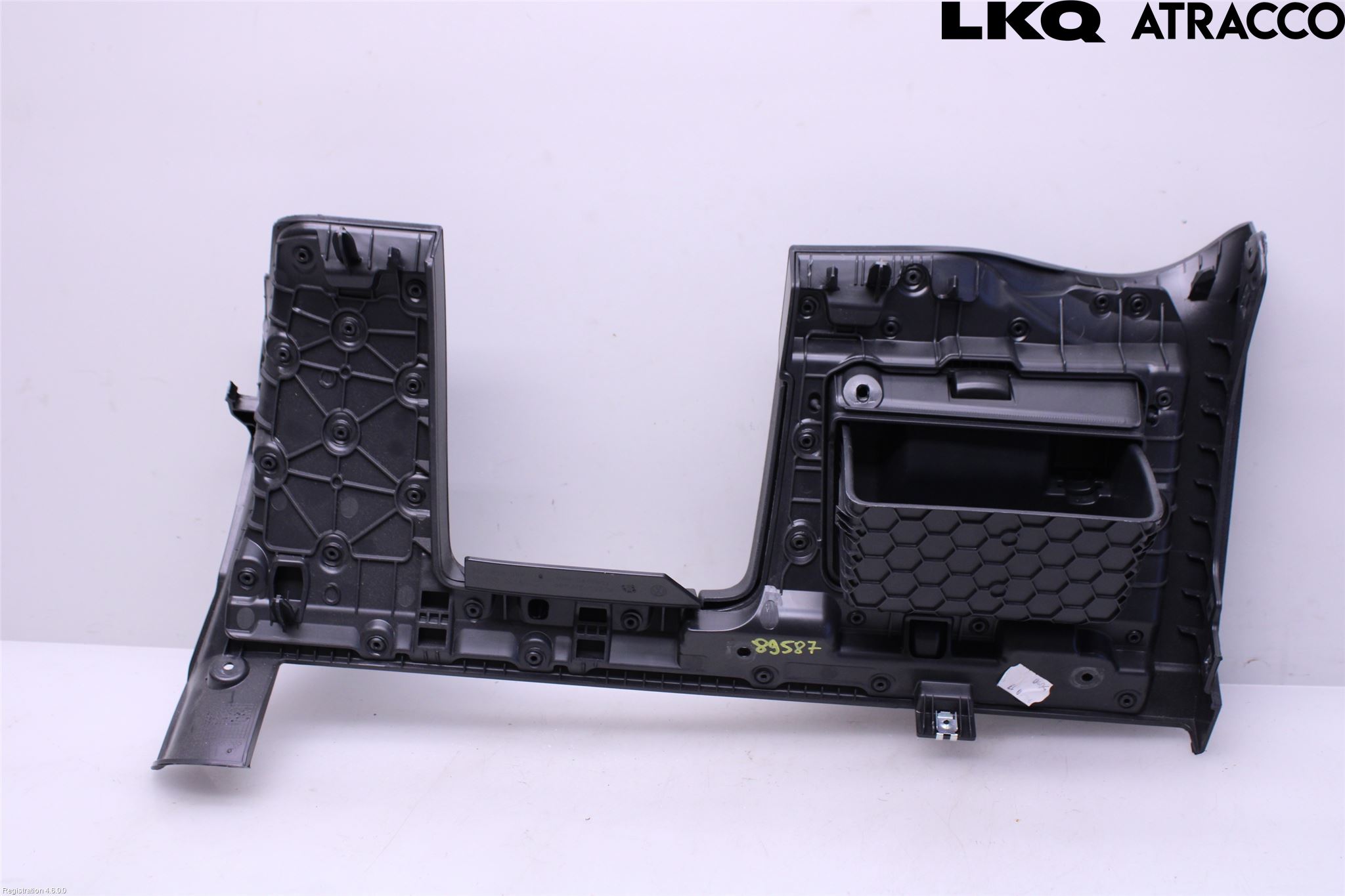 Volkswagen VW GOLF / E-GOLF VII 13-20 Instrumentbräda Sparkskydd