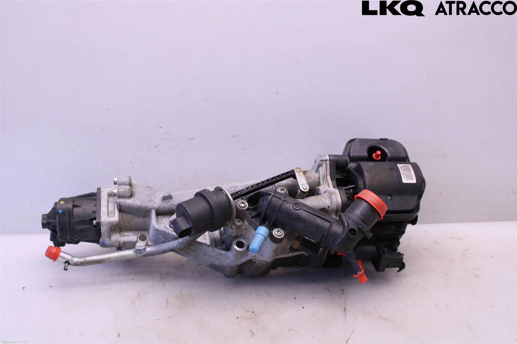 Jeep RENEGADE Egr Ventil