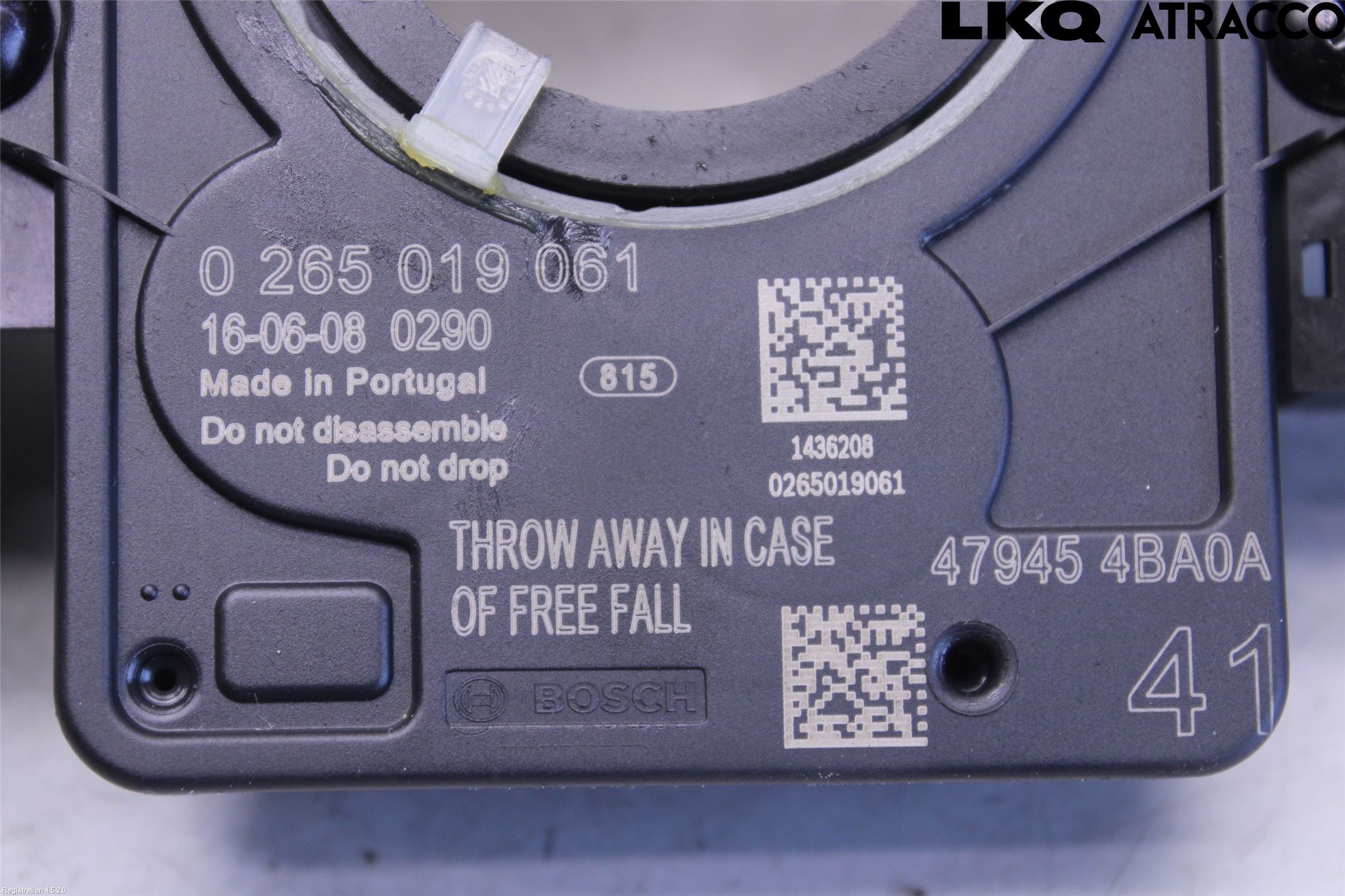 Nissan QASHQAI 14-17 Spakcentral