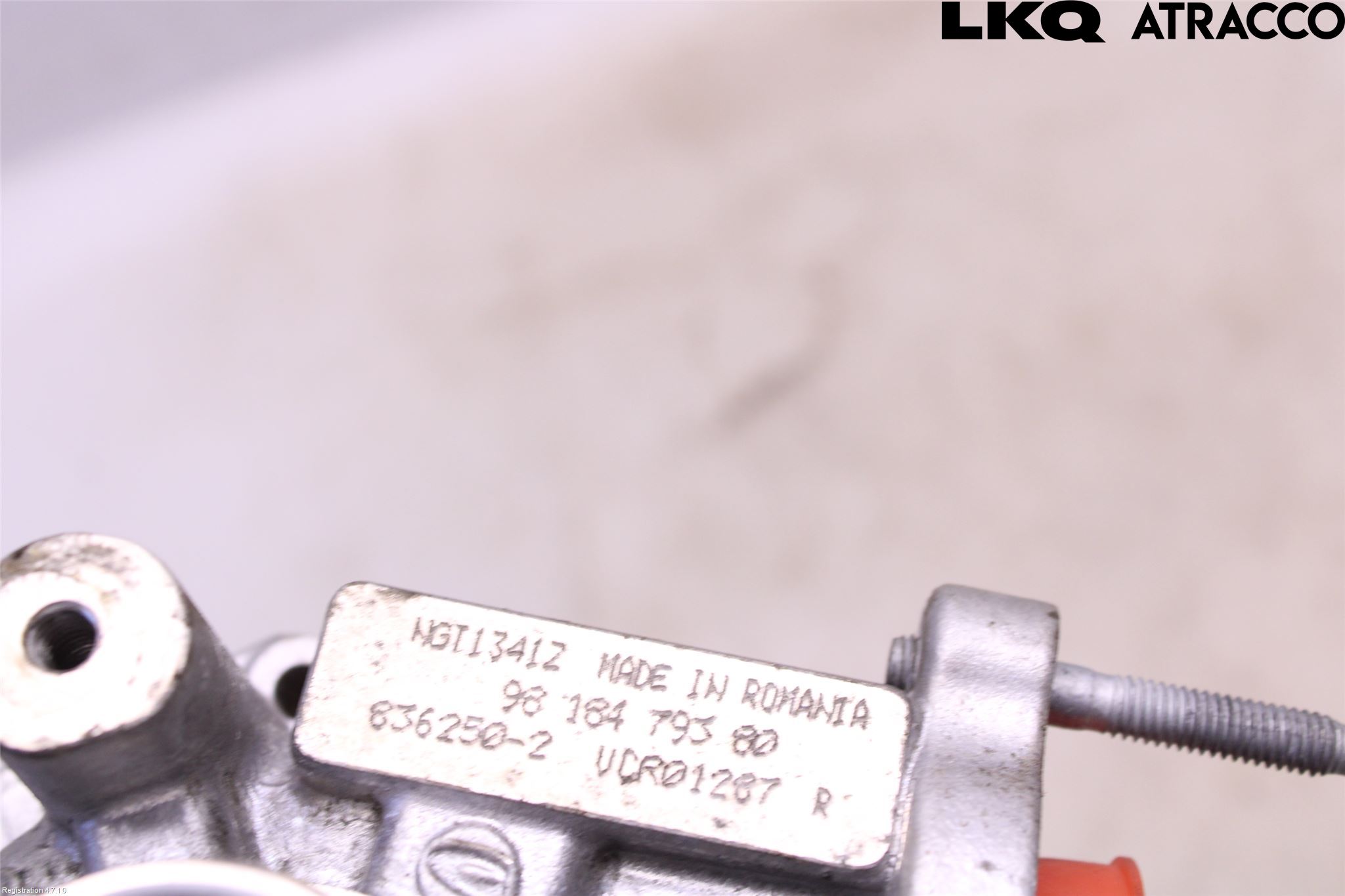 Peugeot 3008 17-24 Turboaggregat