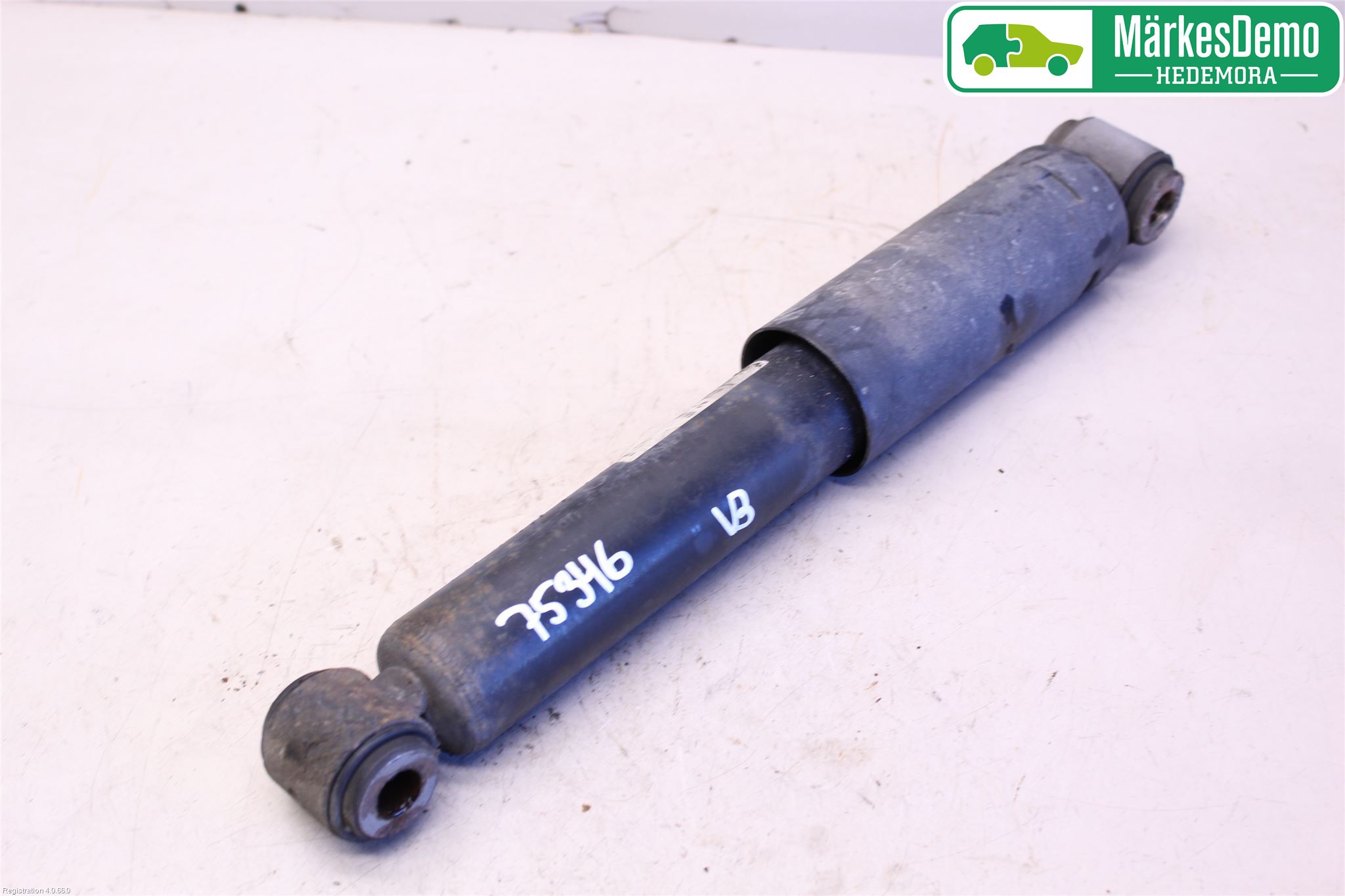 Dacia LODGY 12-18 Stötdämpare Bak