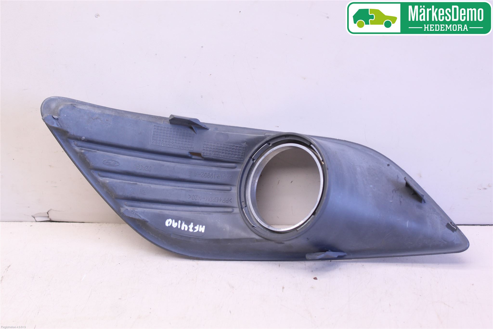 Ford FOCUS 08-11 Dimljussarg Fram