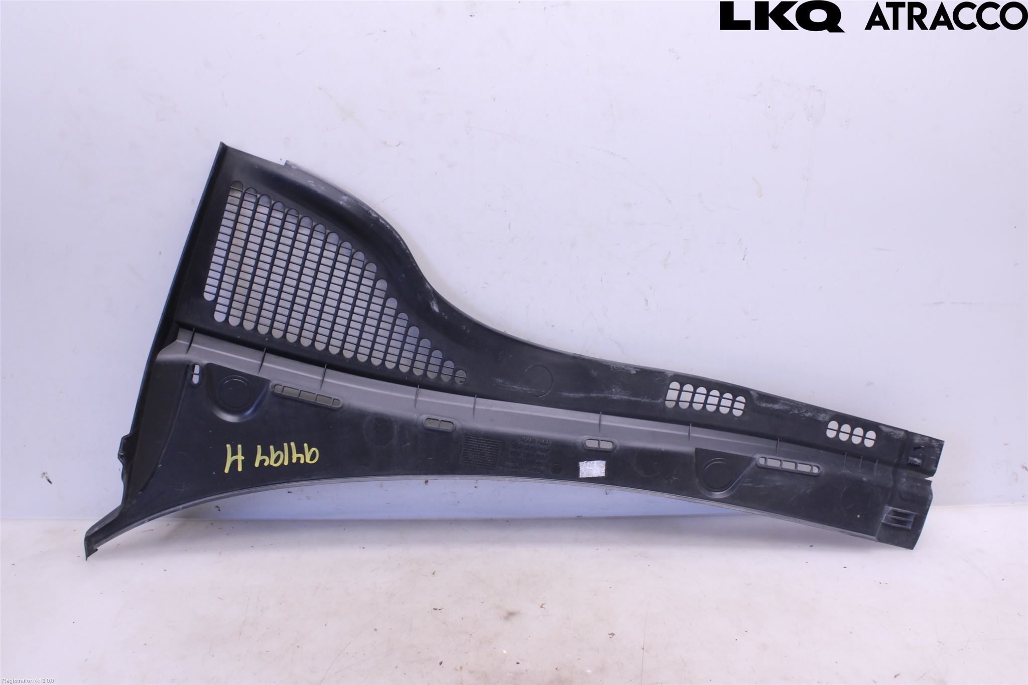 Skoda FABIA 15-21 Torpedplåt-Torpedplast