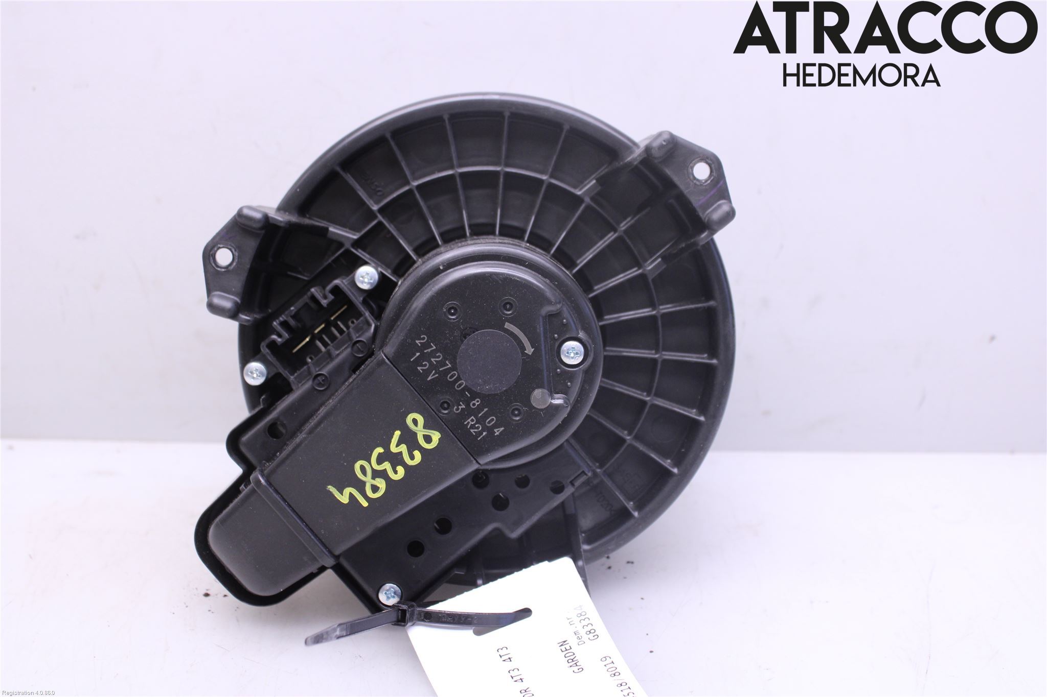 Toyota RAV4 13-18 Ac Värmefläkt