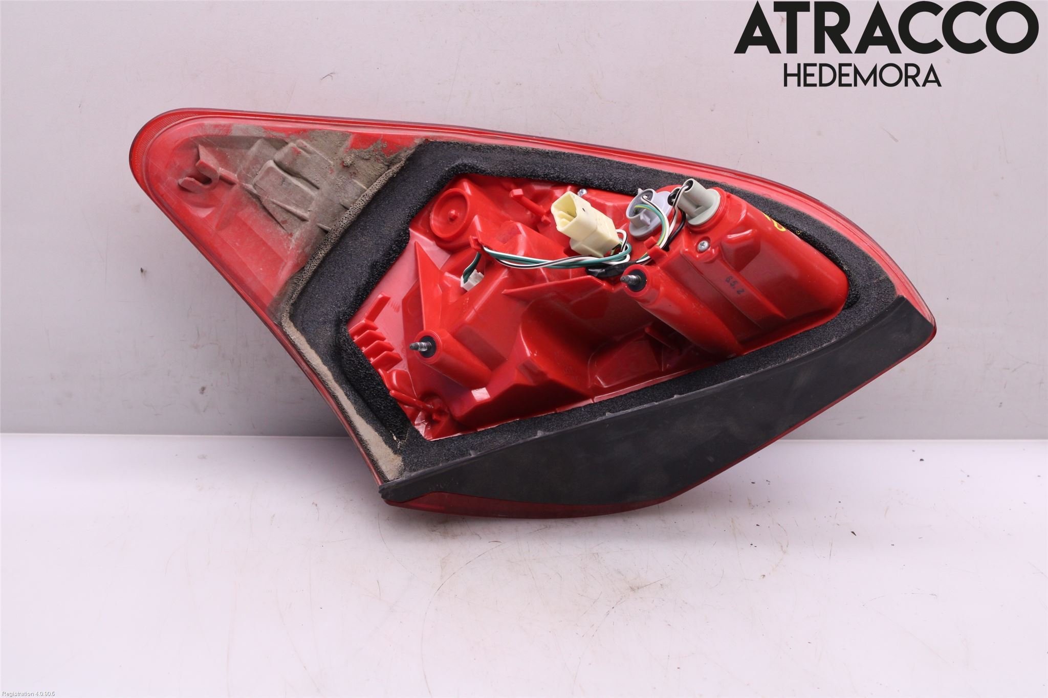 Toyota RAV 4 06-12 Bakljus Vänster