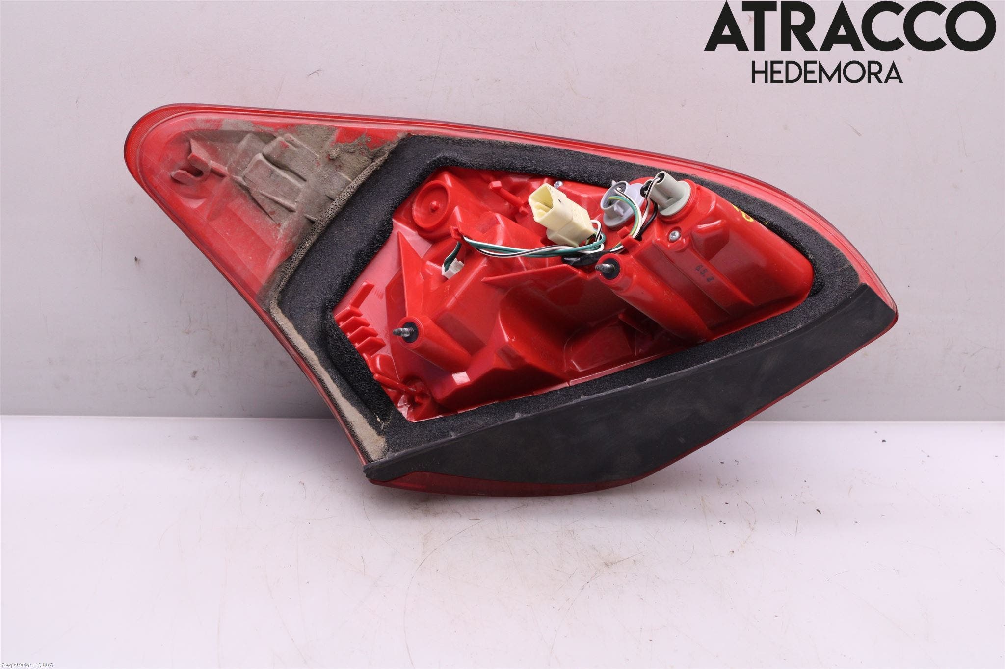 Toyota RAV 4 06-12 Bakljus Vänster