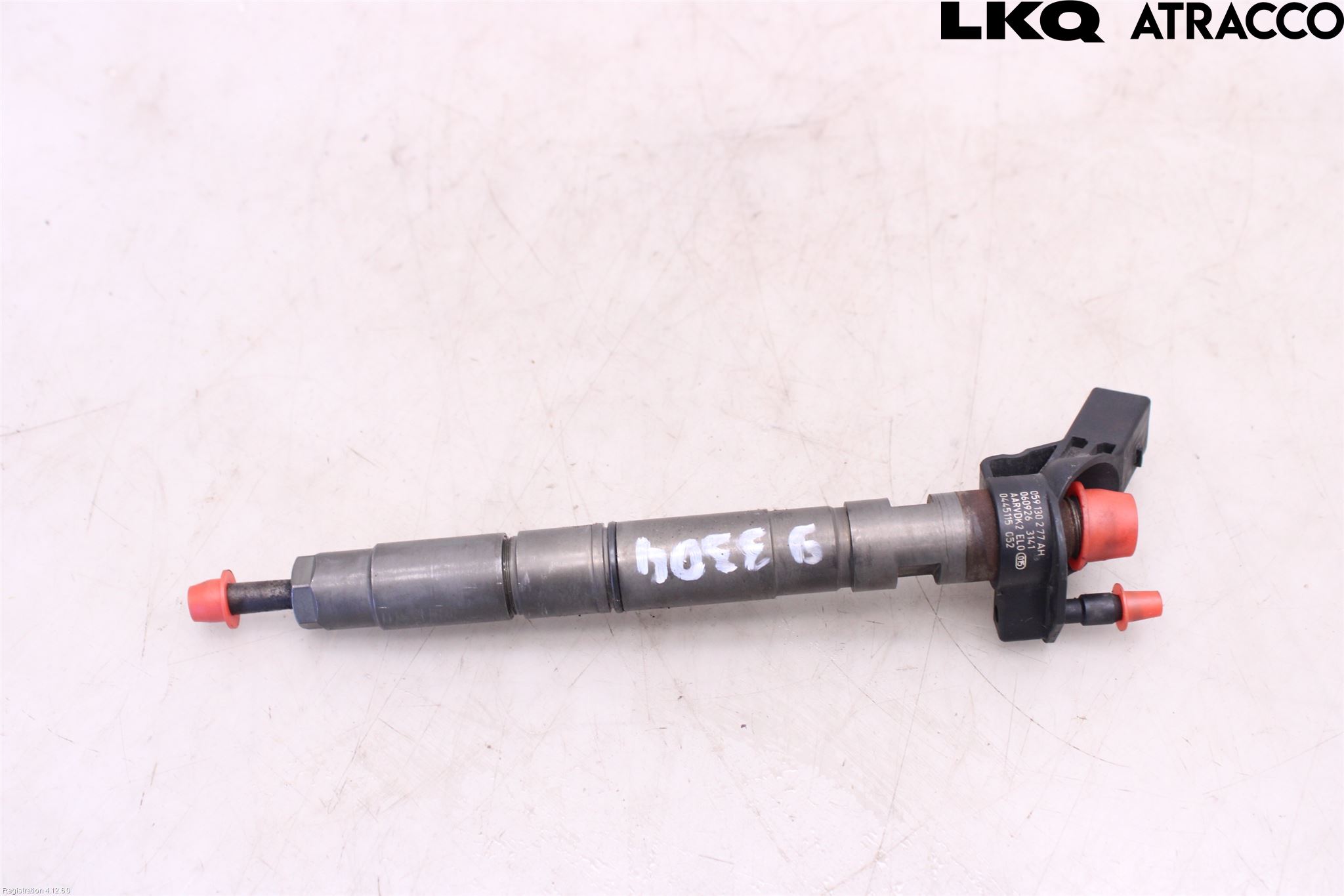 Audi Q7/SQ7 Injspridare