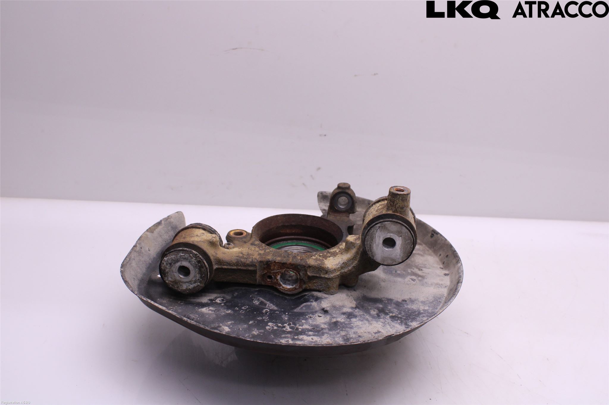 Audi A6/S6     97-05 Hjullagerhus-Spindel Hö B