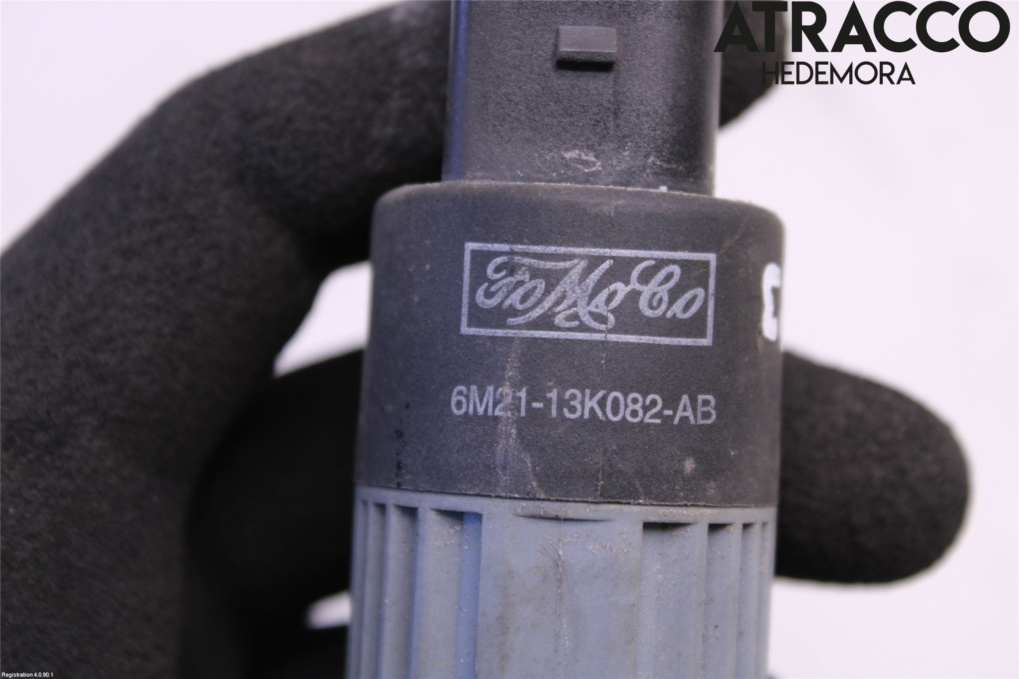 Ford FOCUS 11-14 Spolarpump Vindruta