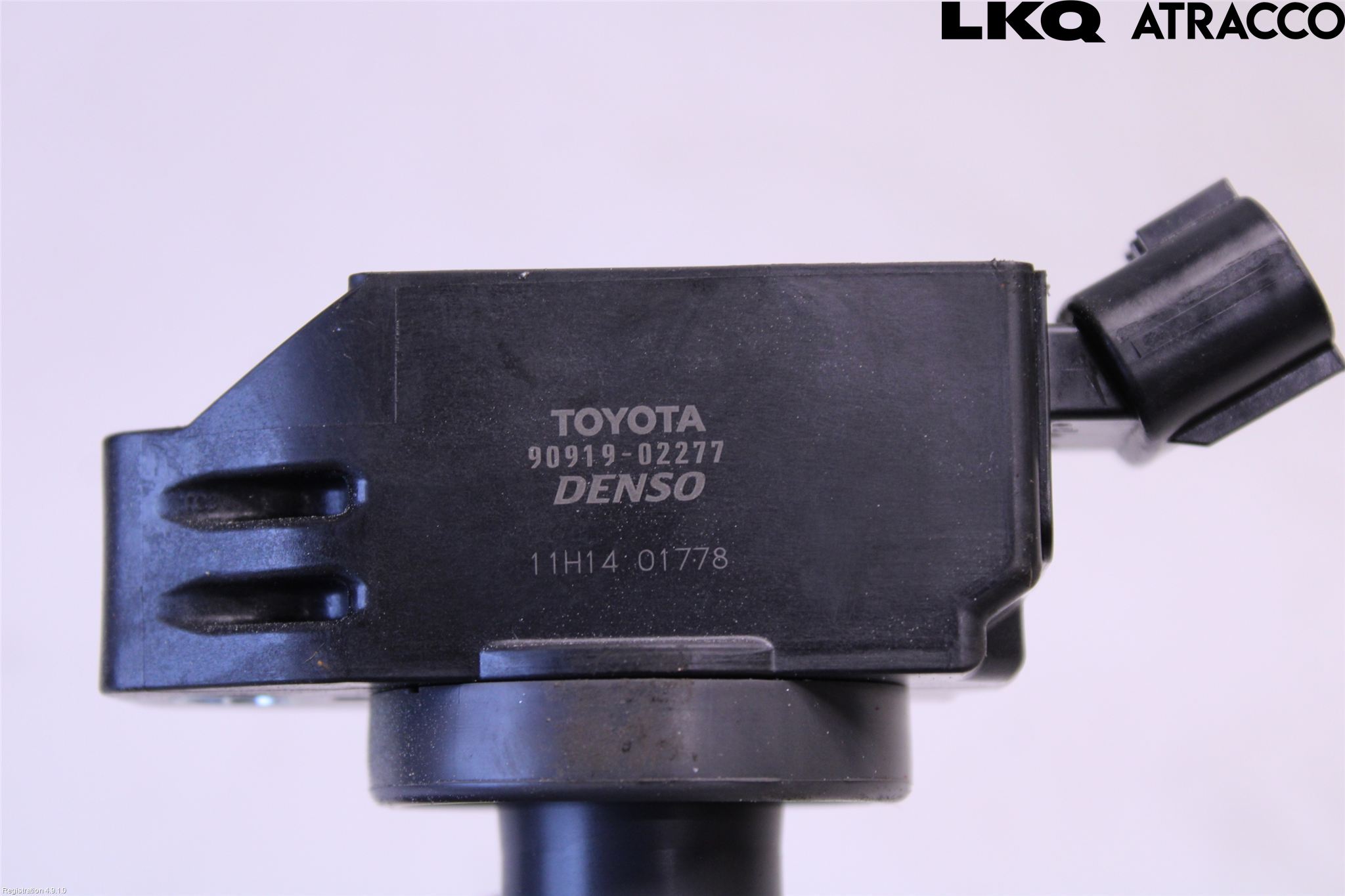 Toyota C-HR 24- Tändspole