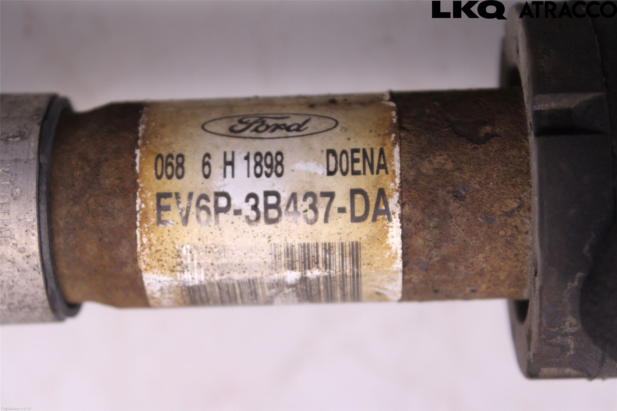 Ford KUGA 13-16 Drivaxel Fram Vänster