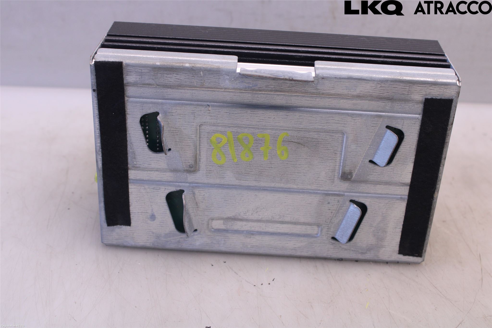 BMW X5 E70 07-13 Radio-Stereo Förstärkare