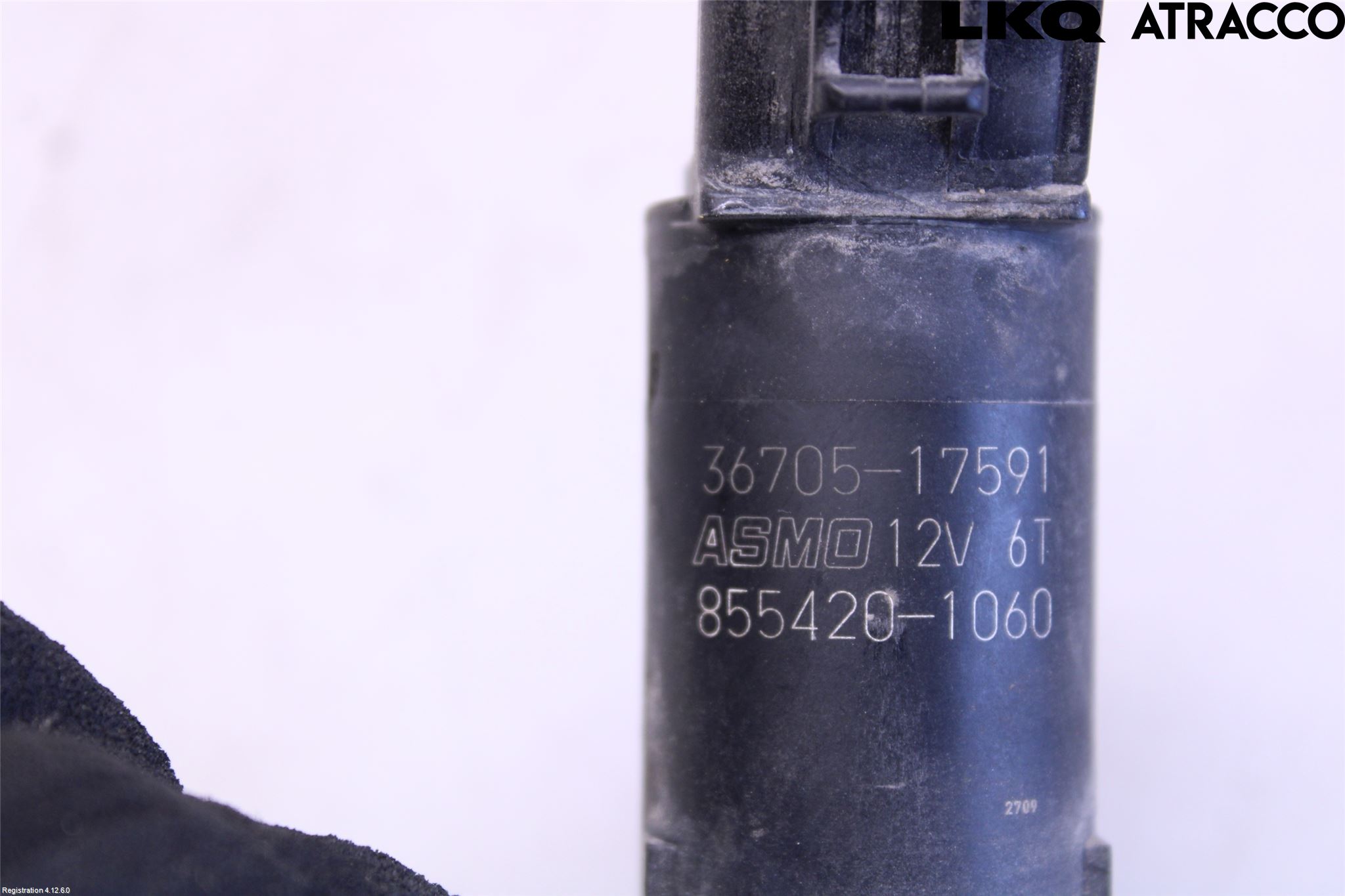 Lexus RX AL20 16-22 Spolarpump Högtryck