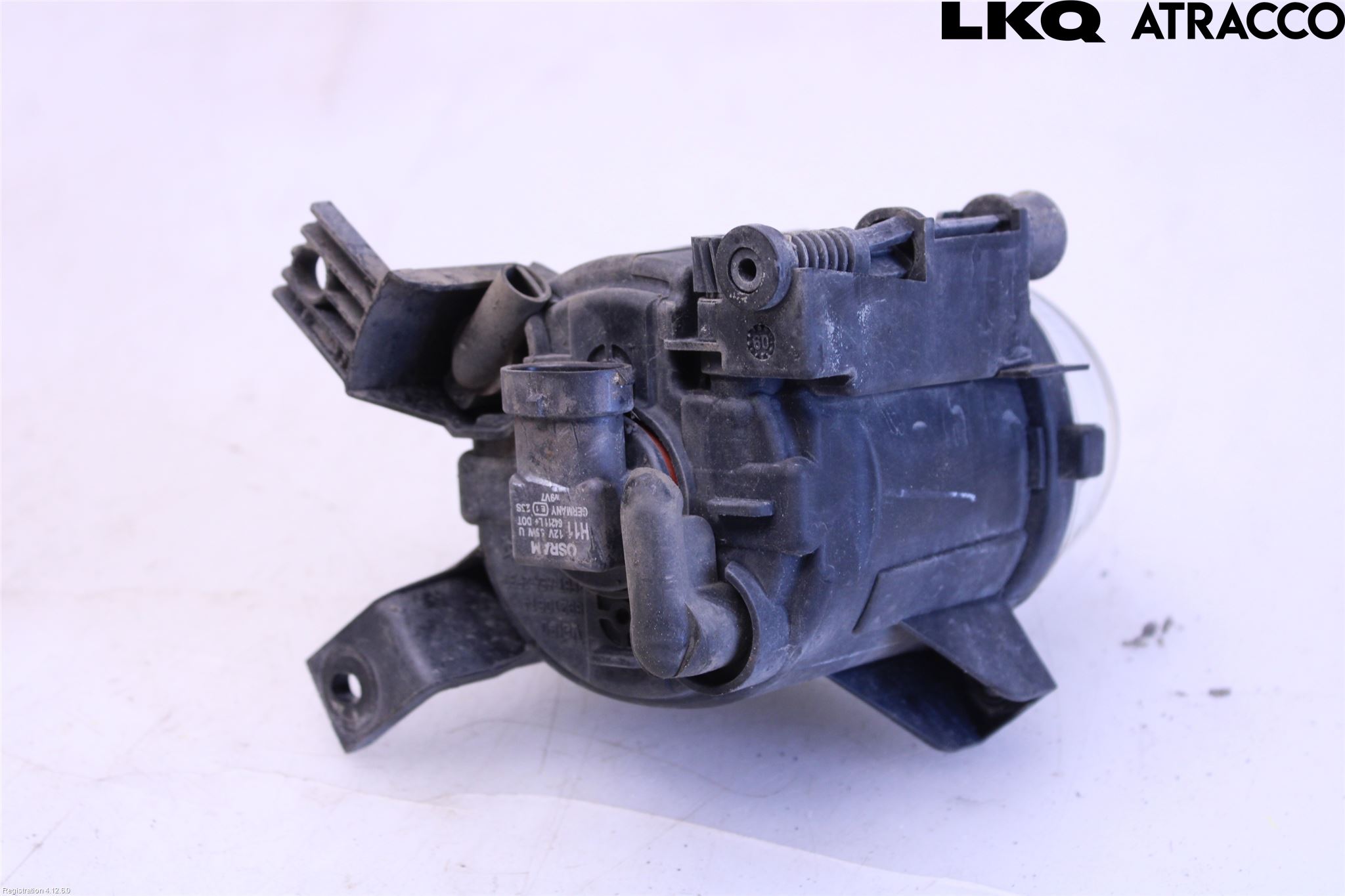 Audi A3/S3 05-13 Dimljus-Varselljus Fram