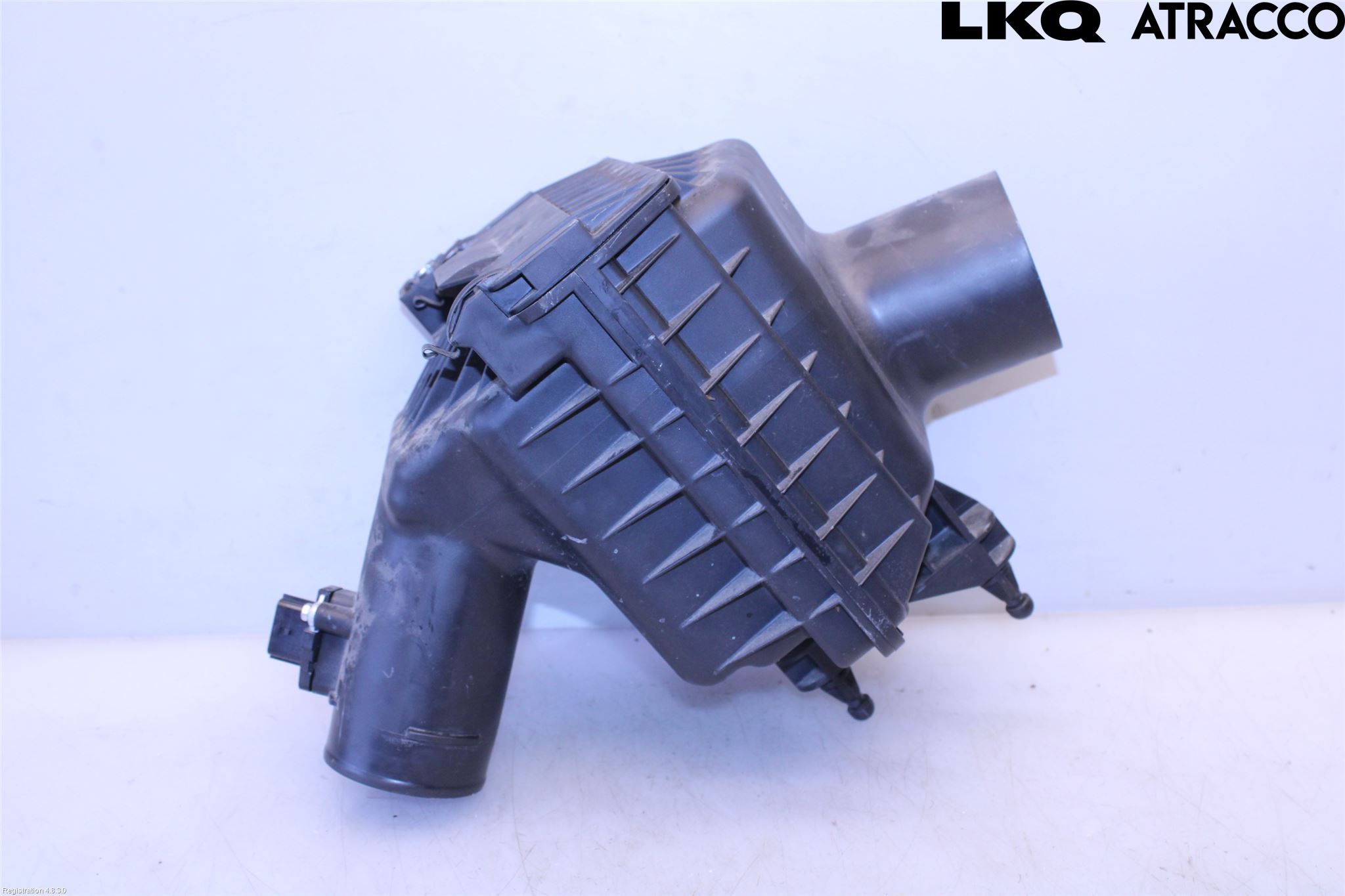 Nissan GT-R Luftrenare