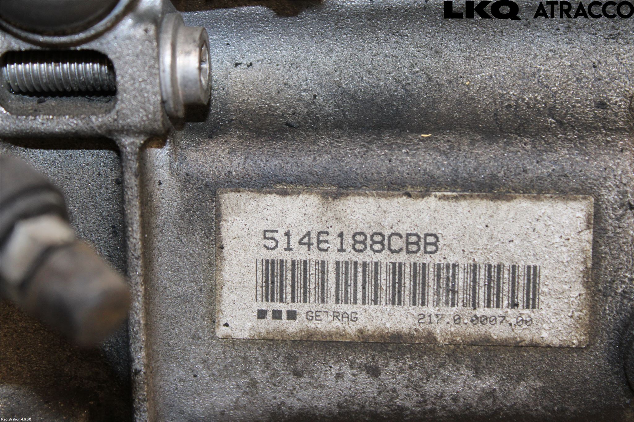 BMW 1 E87/81 5D/3D 03-11 Växellåda Man 6 Vxl