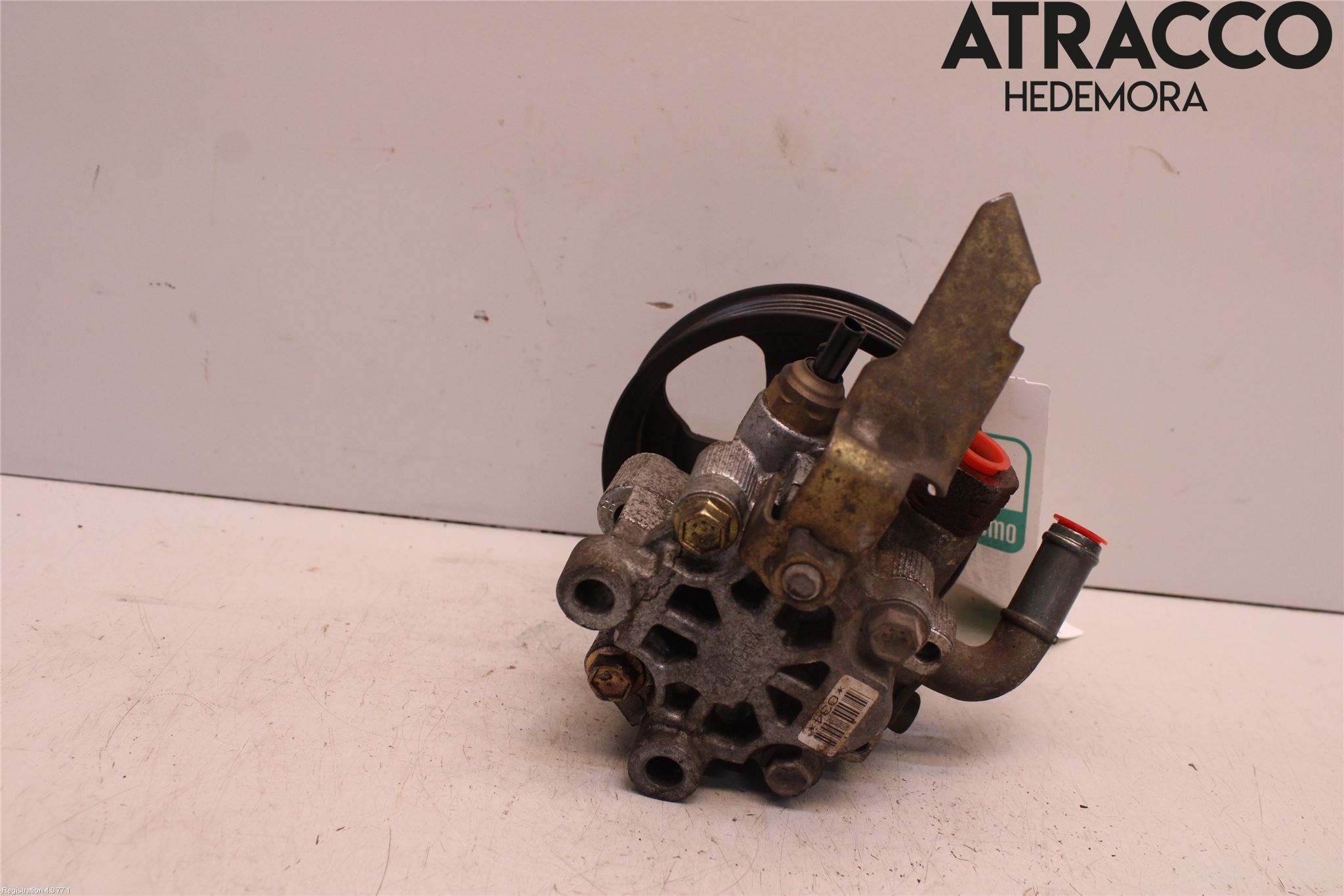 Toyota COROLLA VERSO 02-04 Styrservopump