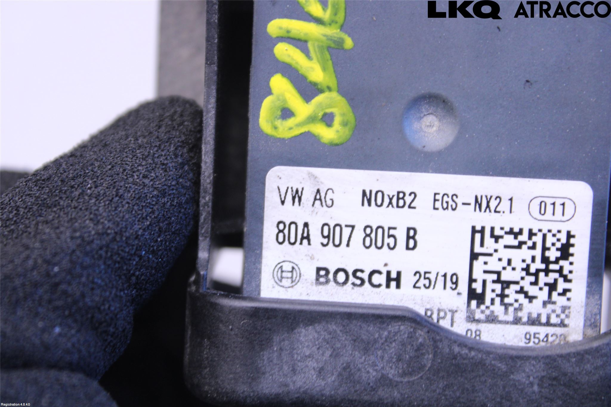 Audi A6 F2/C8 19- Injlambdasond