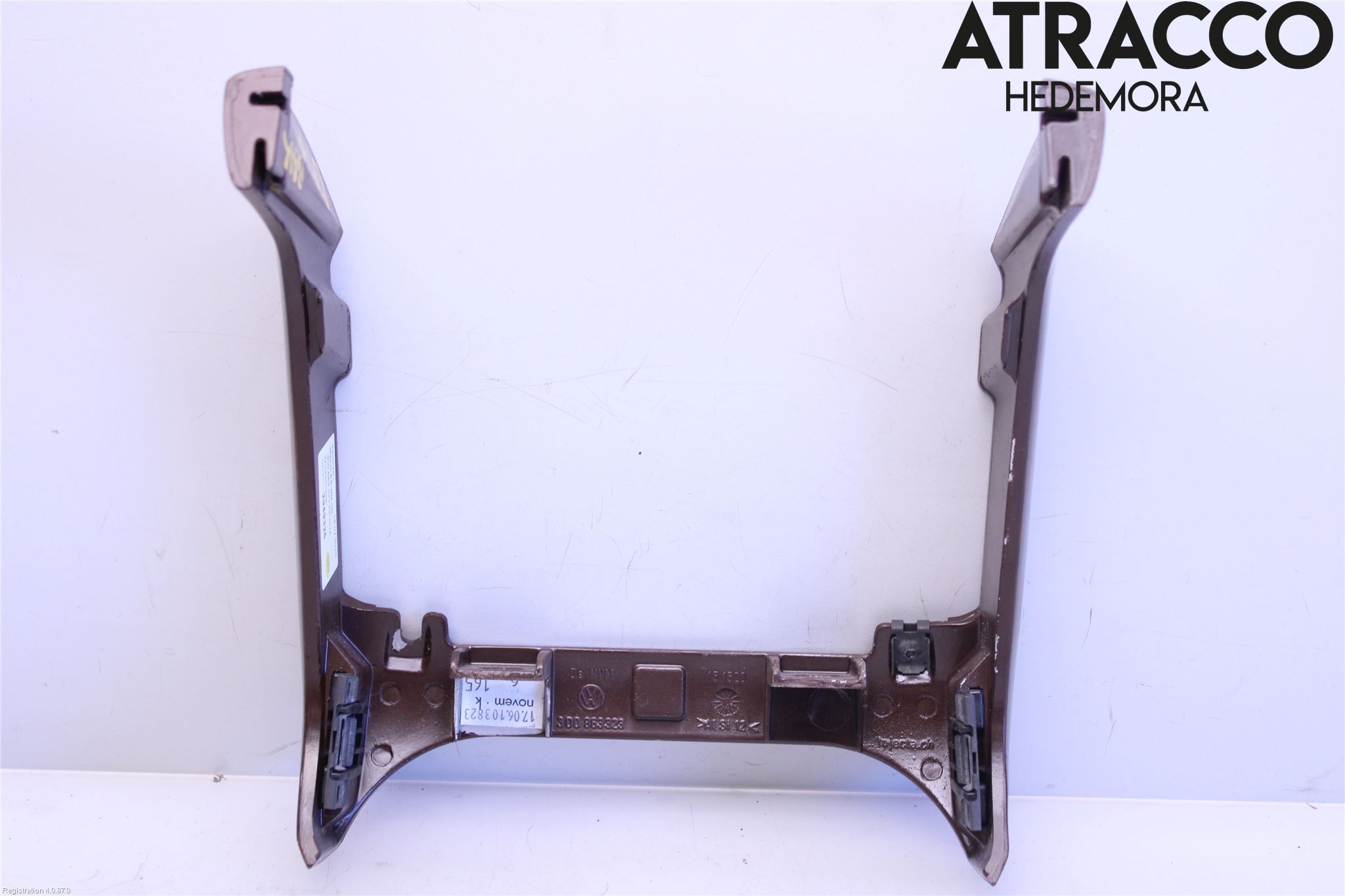 Volkswagen VW PHAETON Instrumentsarg