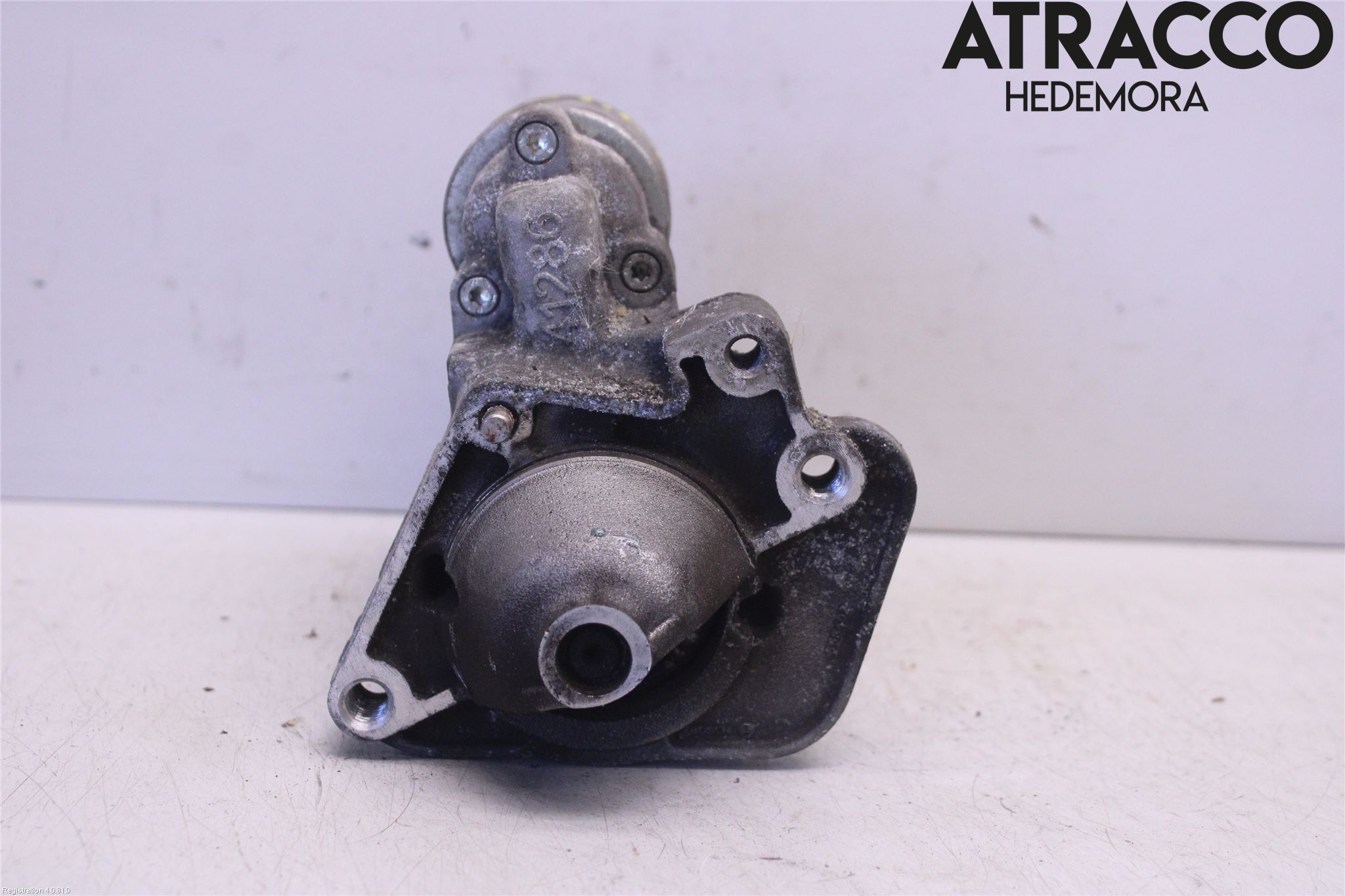 Nissan PULSAR Startmotor Diesel