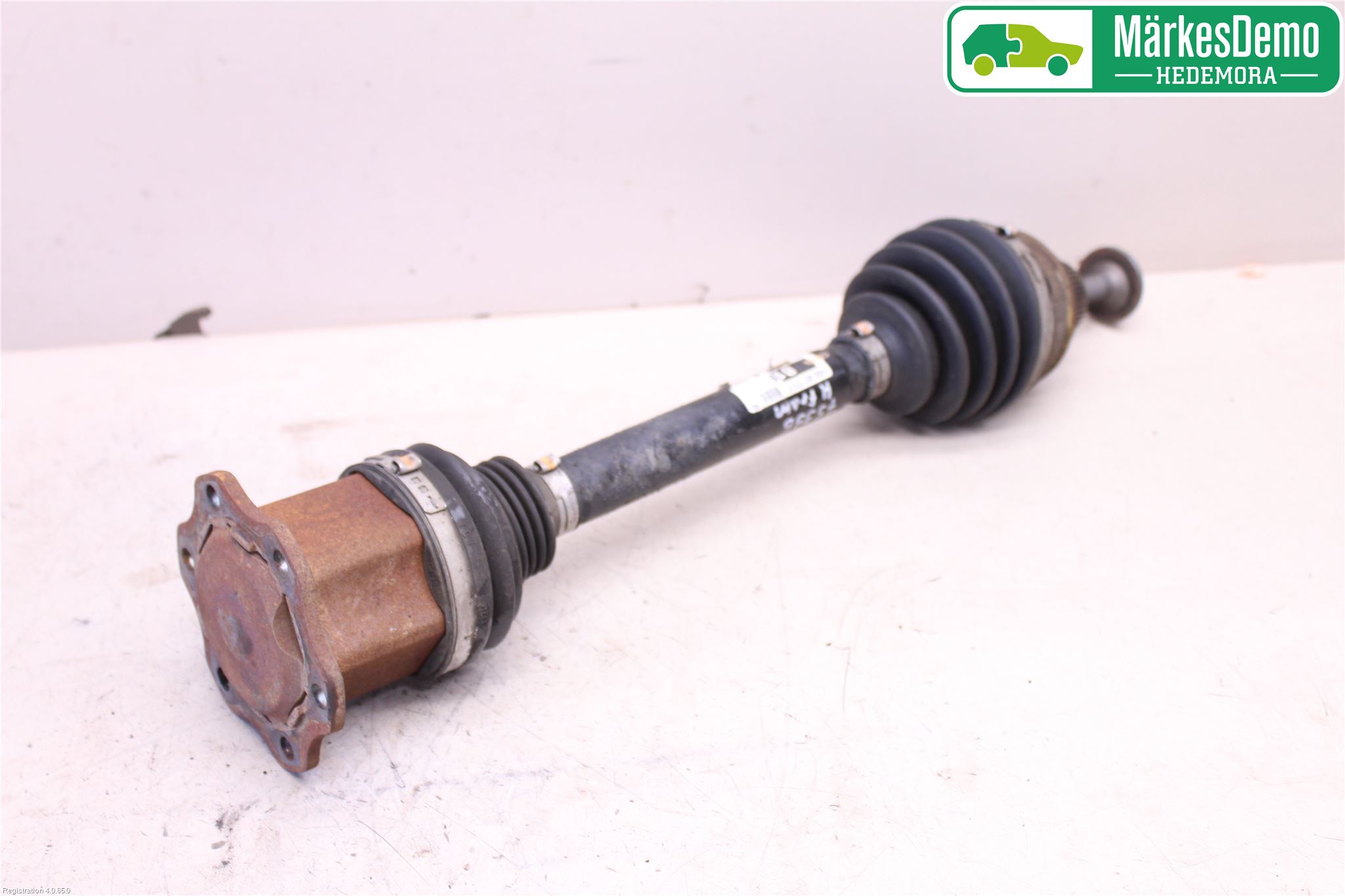 Audi A7/S7 4G 11-17 Drivaxel Fram Höger