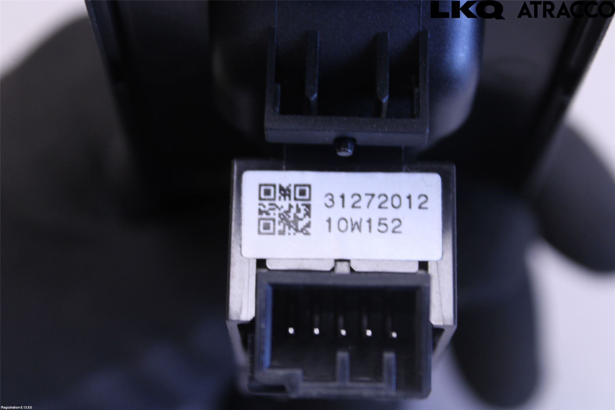 Volvo C30 10-13 Strömställare Elhiss