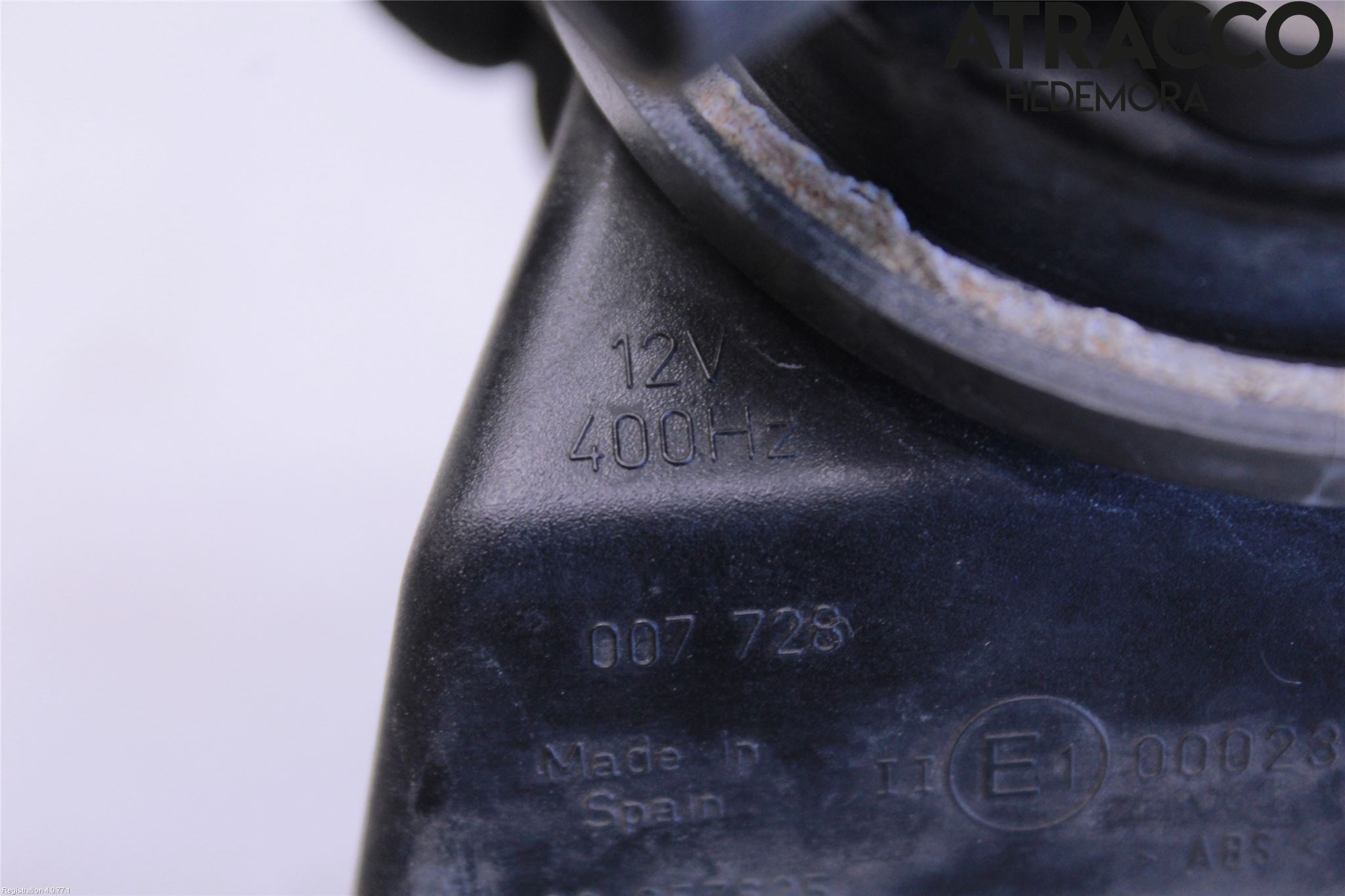 Audi A4/S4 05-07 Signalhorn