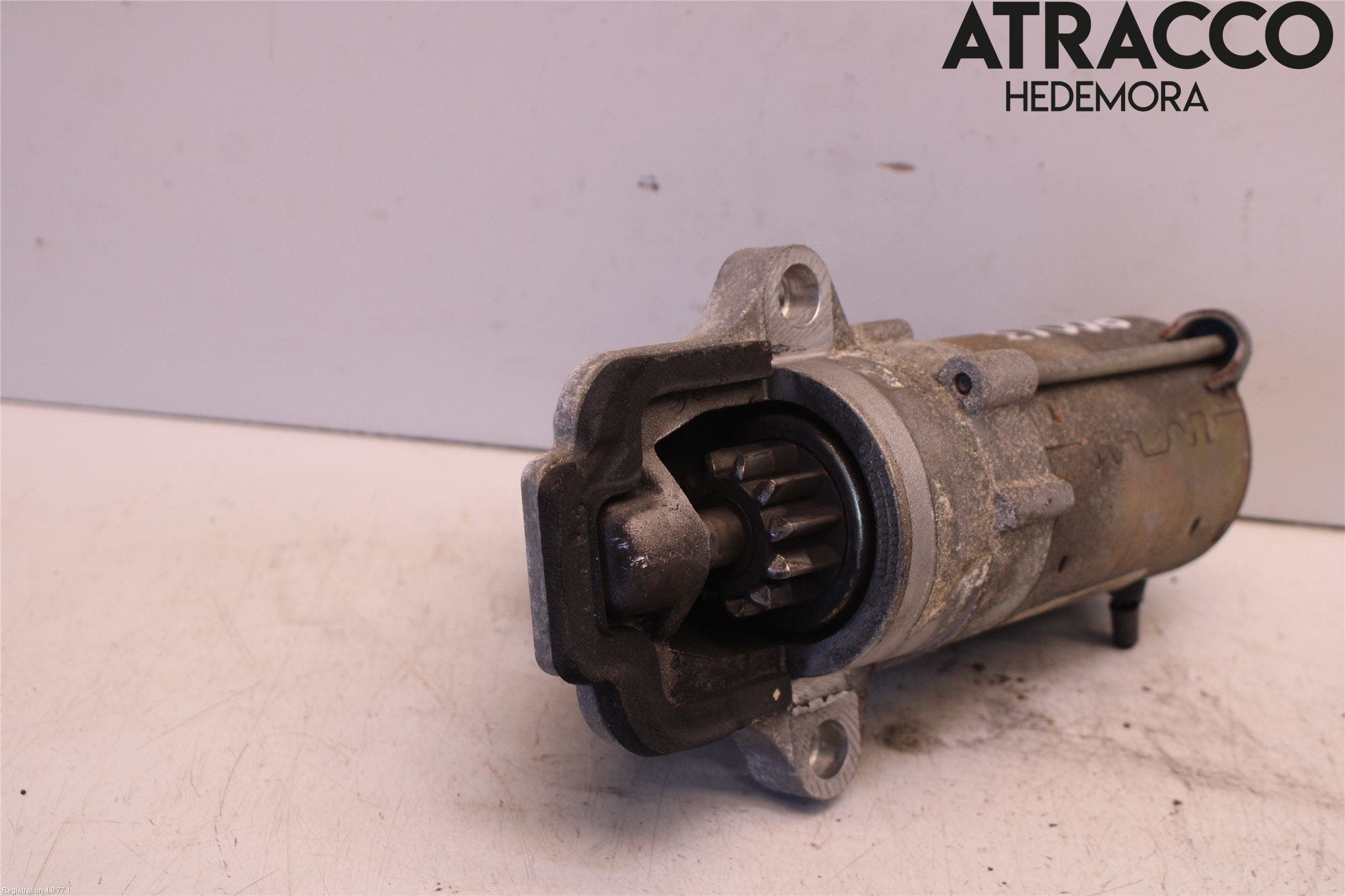 Ford FOCUS C-MAX I 03-06 Startmotor