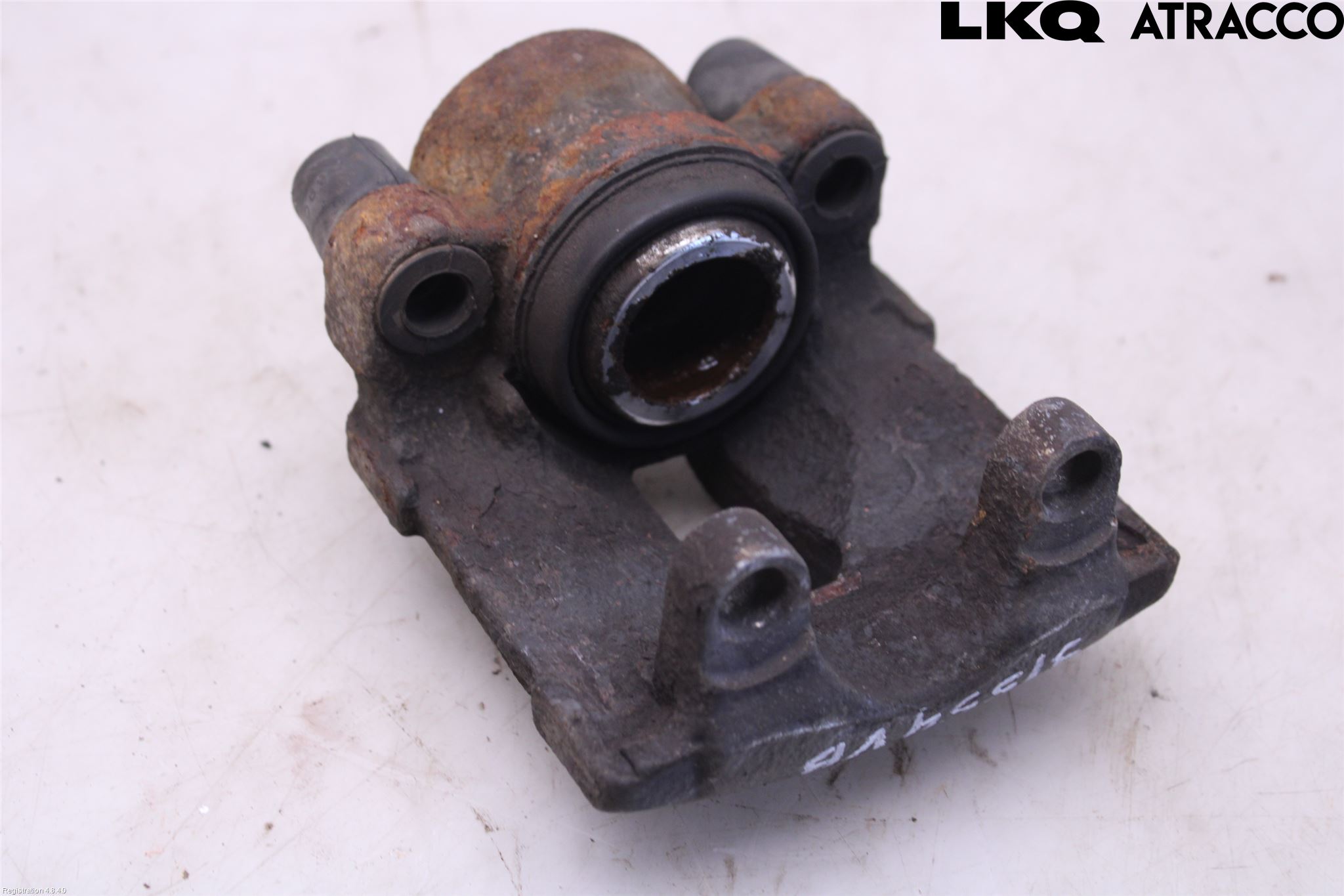 BMW 3 E92/93 Coupé/Cab 05-14 Bromsok Bak Vänster