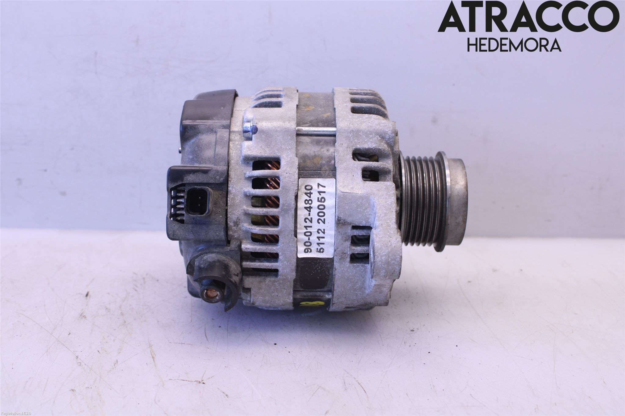 Alfa BRERA Generator