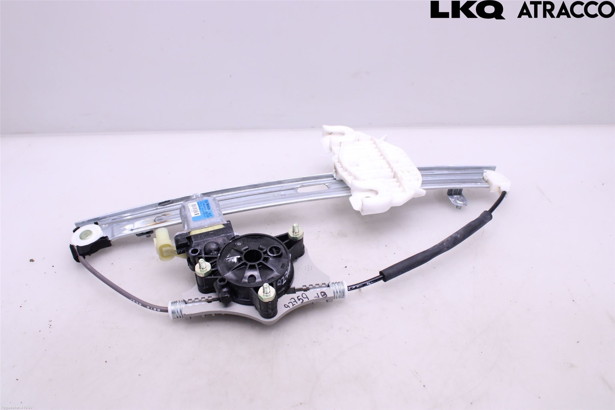 Kia STONIC 18->> Fönsterhiss El Kompl