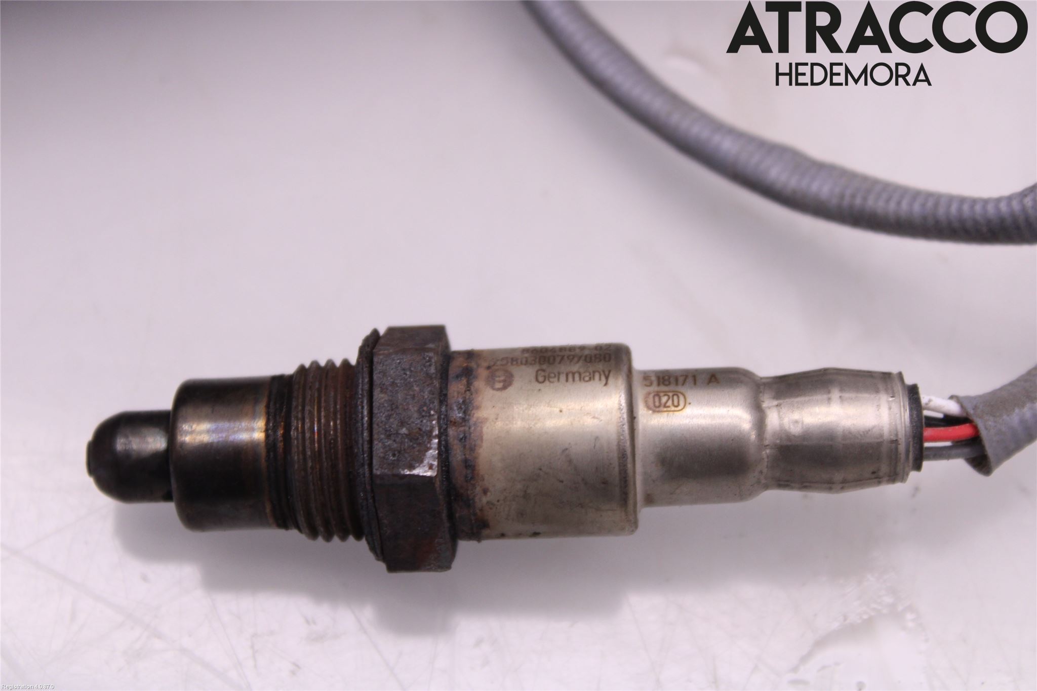 Mini ONE/COOPER 3DR F56 14-24 Injlambdasond