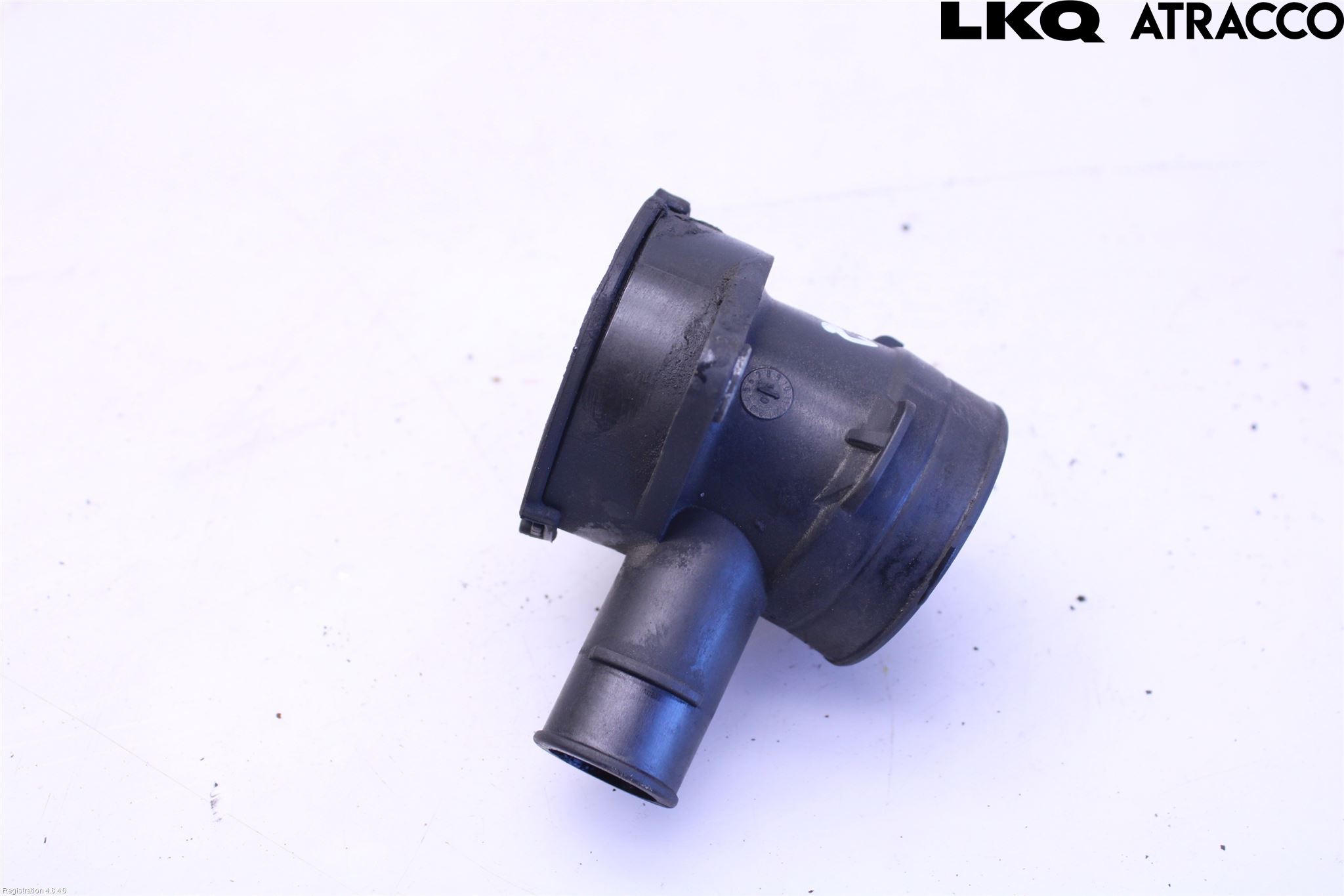 Ford FIESTA 09-12 Injgummibälg-Slang